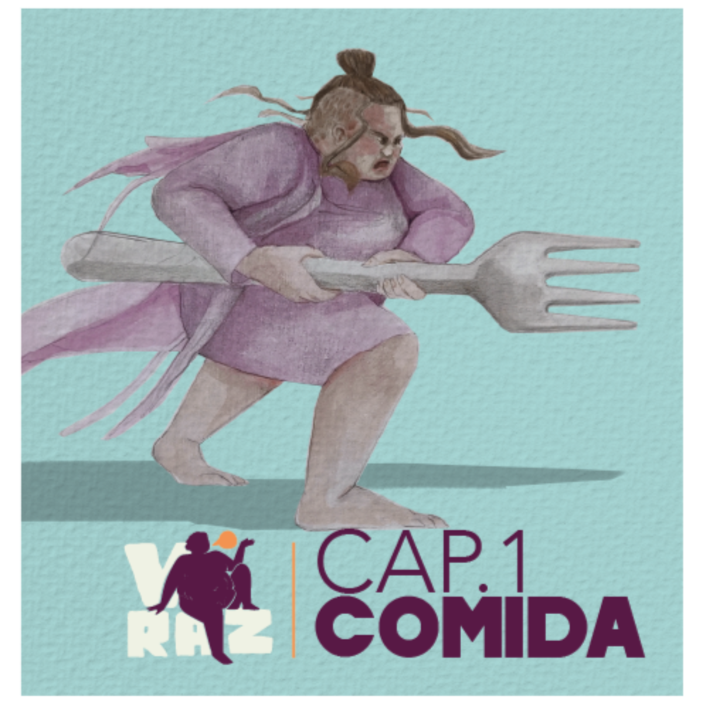 Comida episode artwork