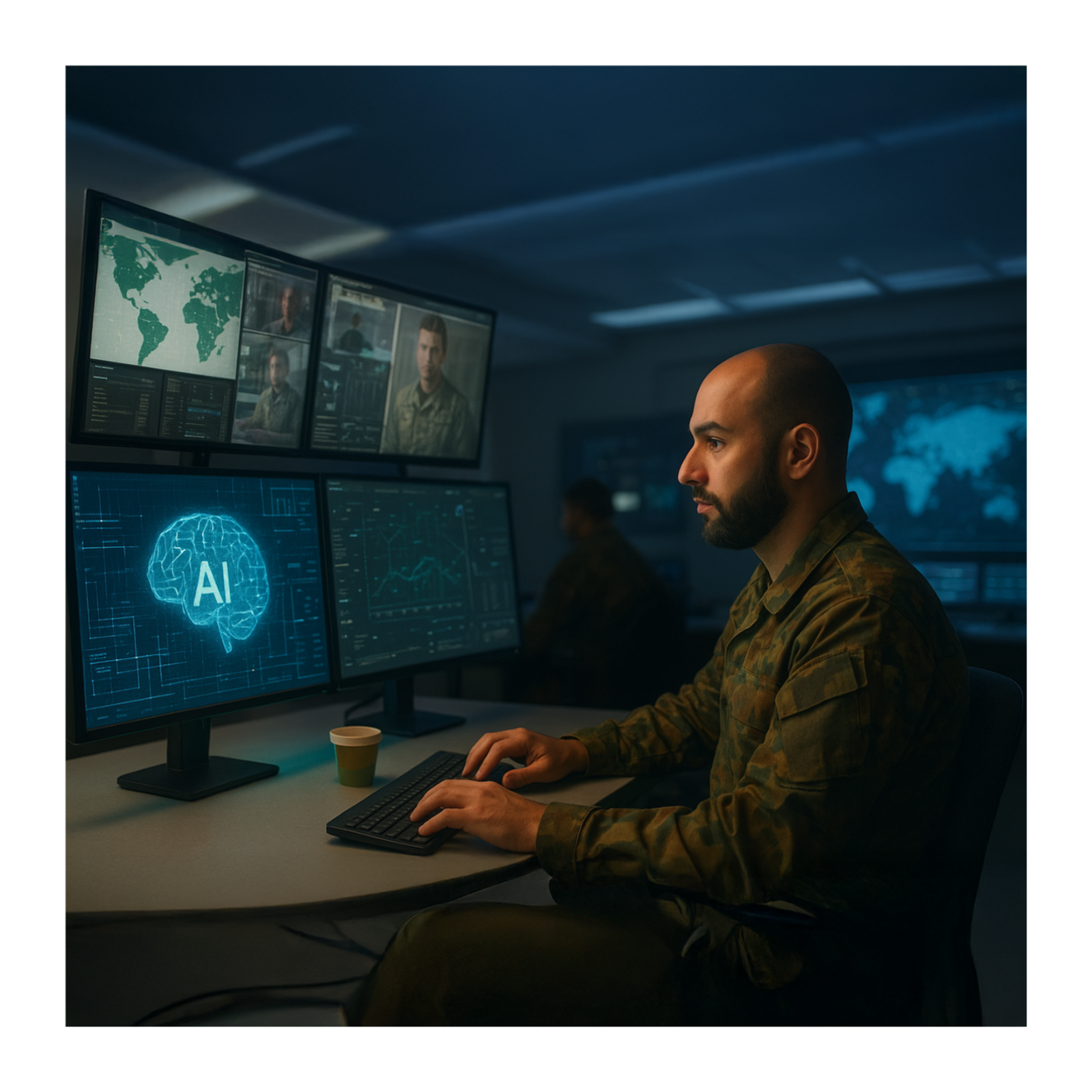 DSEI 2025: Key takeaways on digital transformation in defence episode artwork