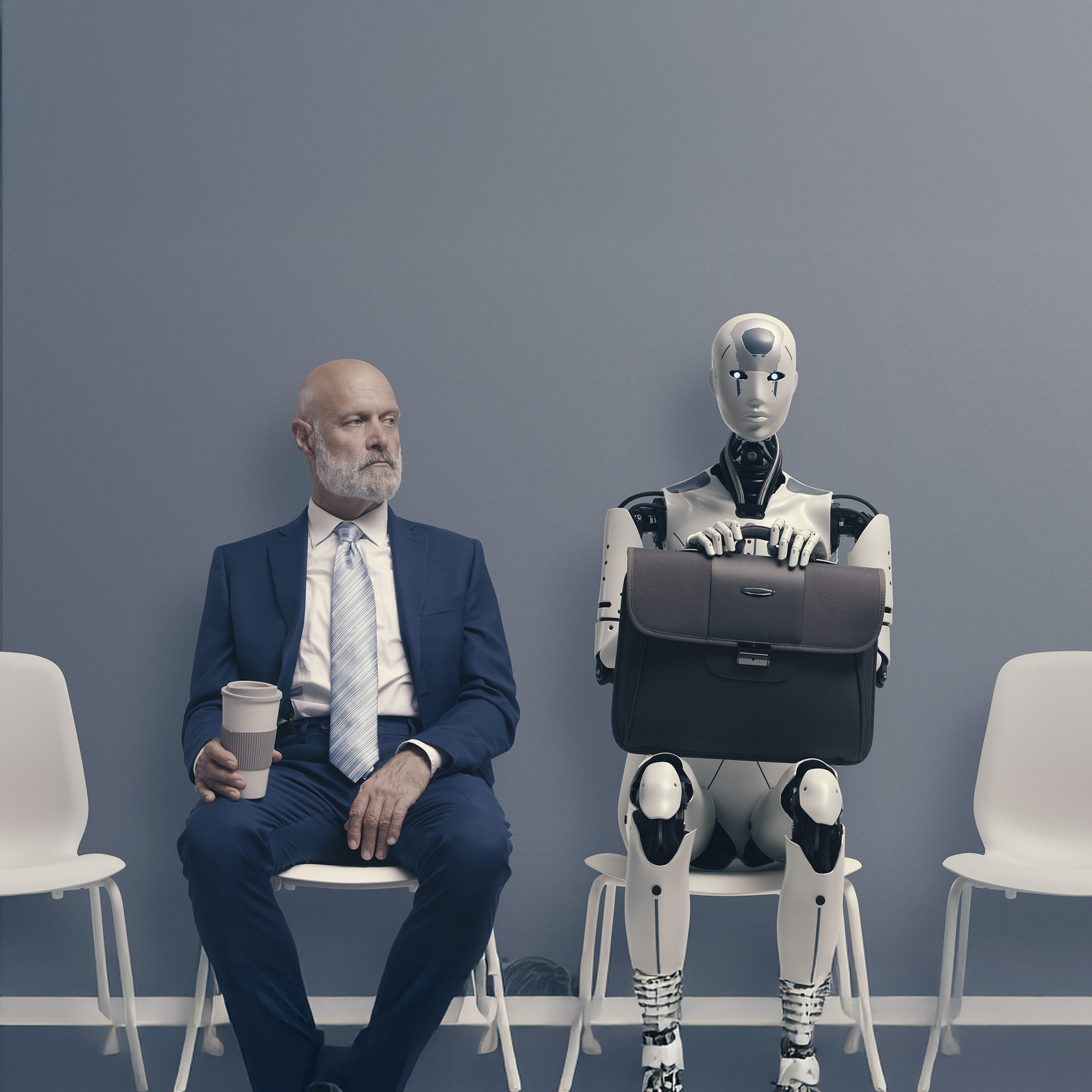 Beyond the hype - realistic, ethical and inclusive AI episode artwork