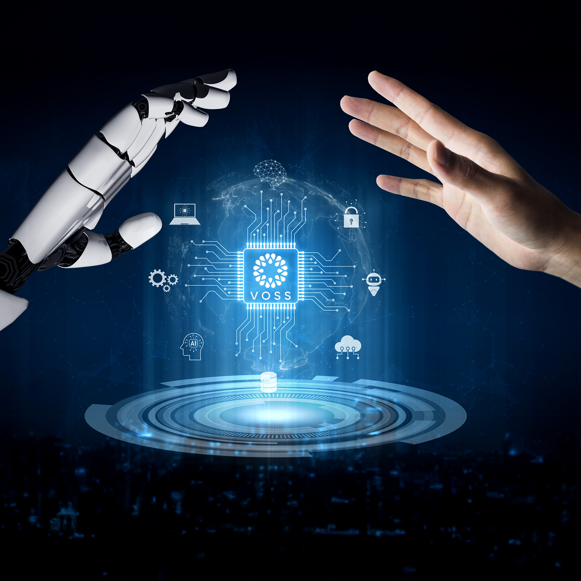 VOSS - Discover more from UC experts