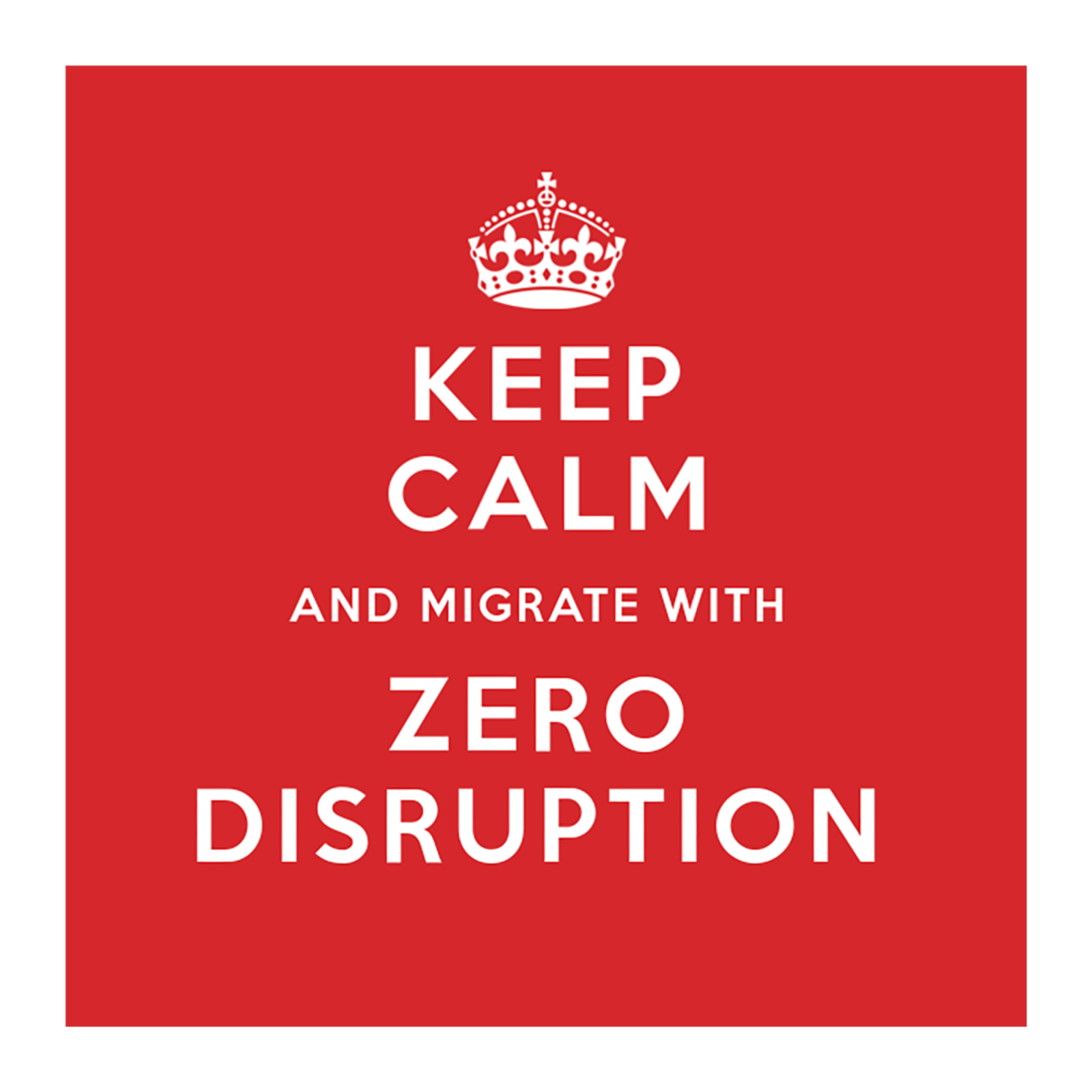 What it really takes to deliver a zero-disruption migration at global scale episode artwork