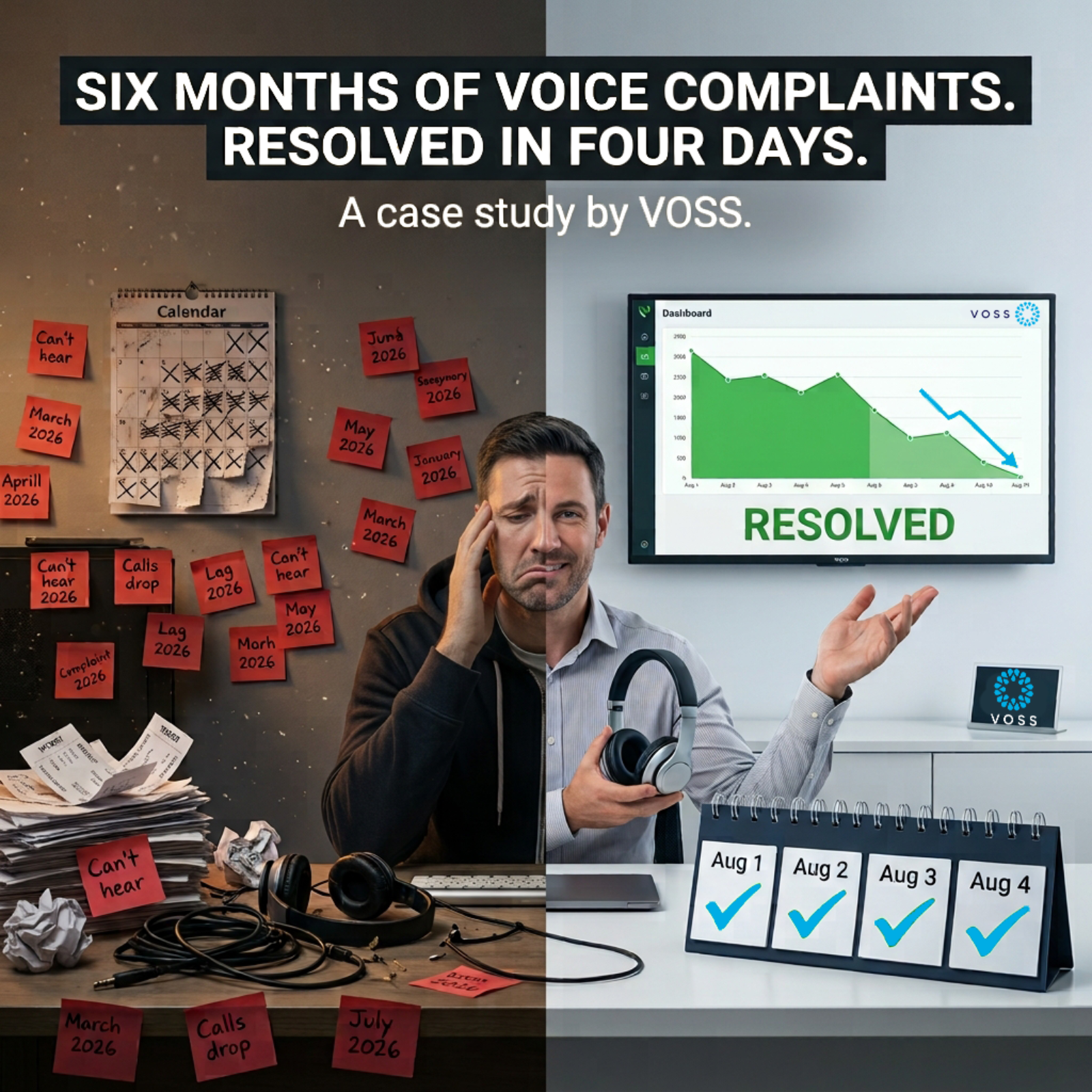 VOSS - Discover more from UC experts