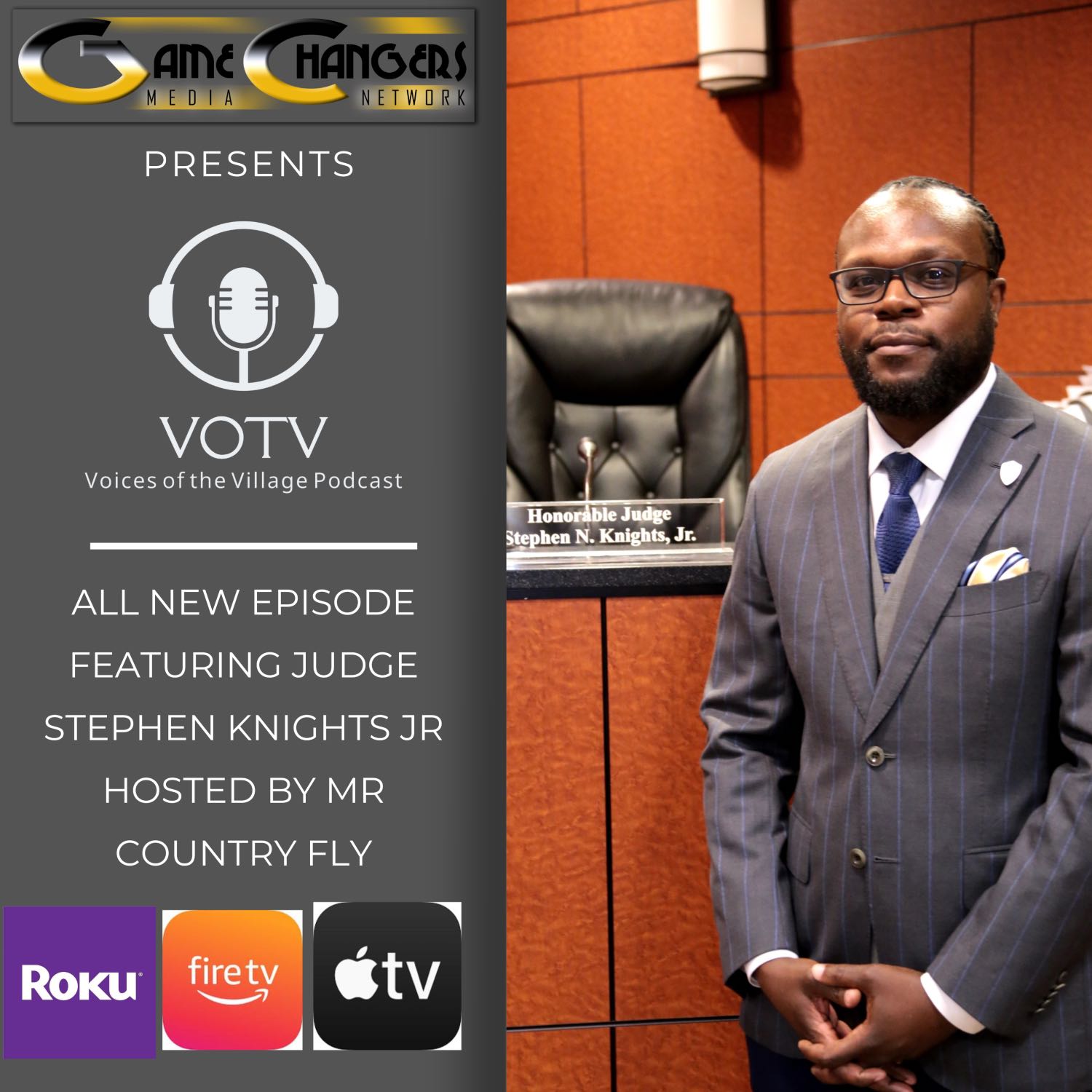 Voices of the Village Podcast