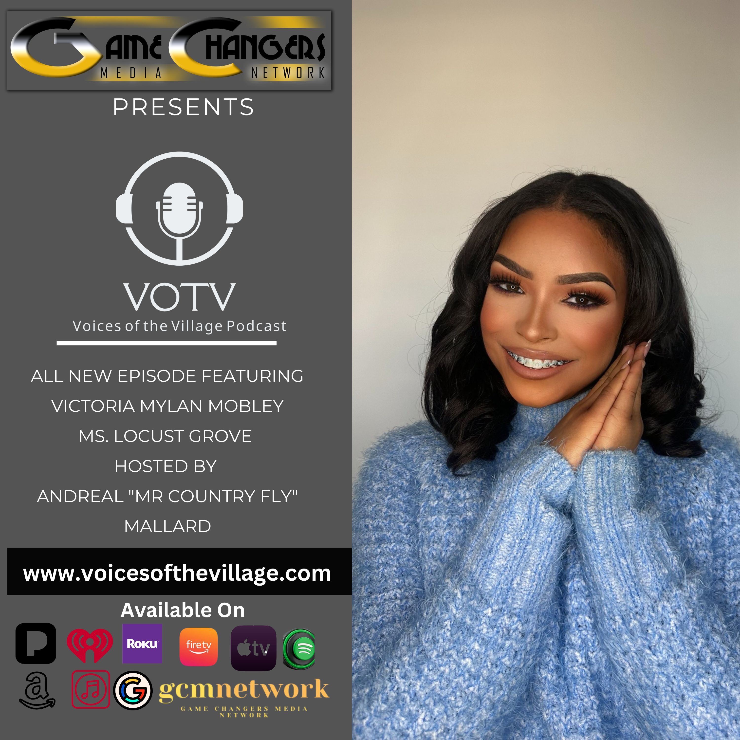 Voices of the Village Podcast