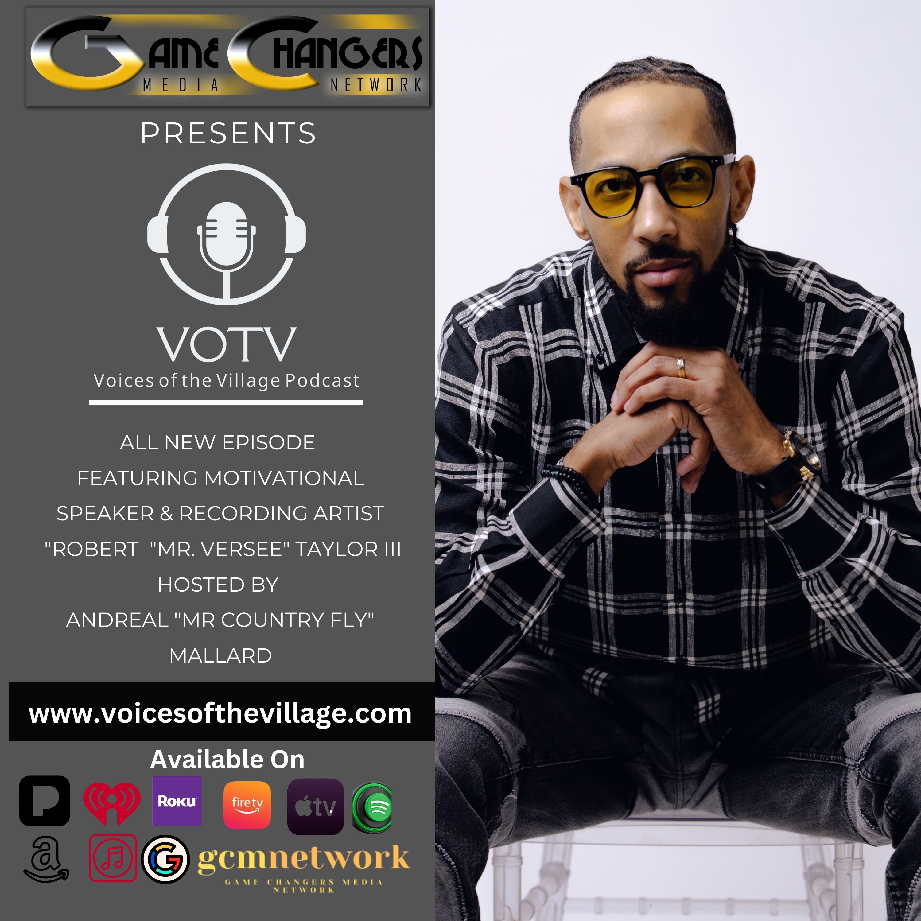 Voices of the Village Podcast