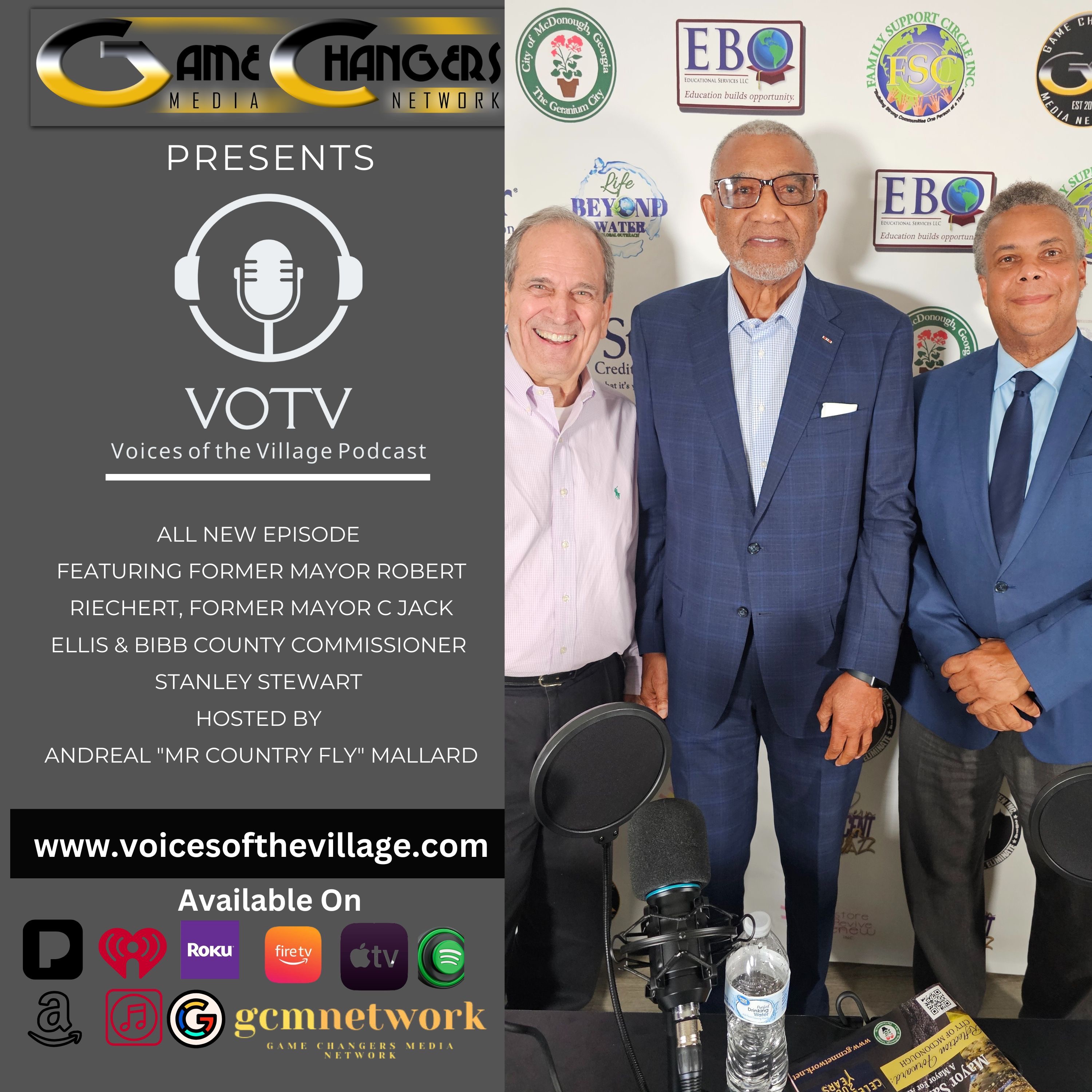 Voices of the Village Podcast