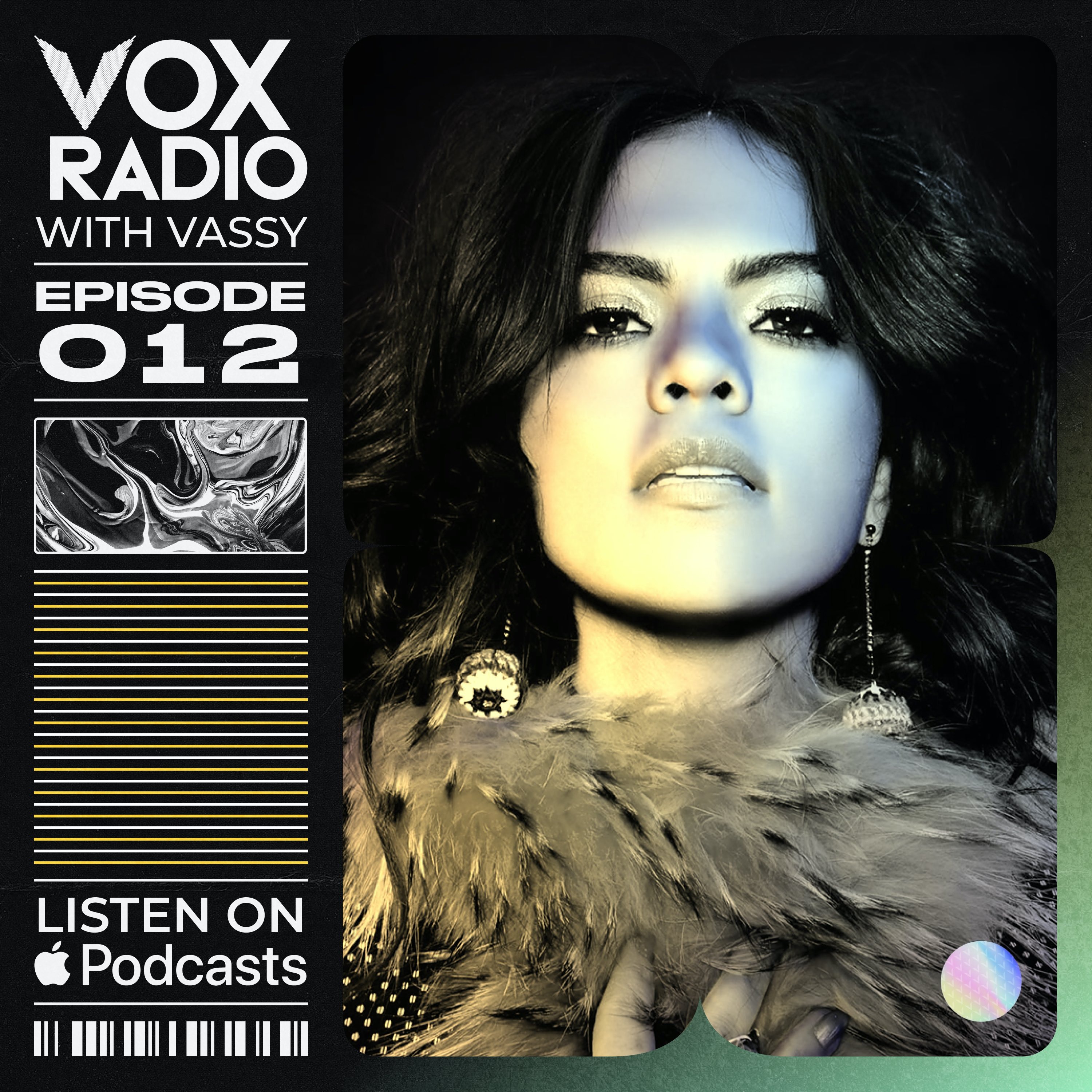 VOX RADIO - Ep 012