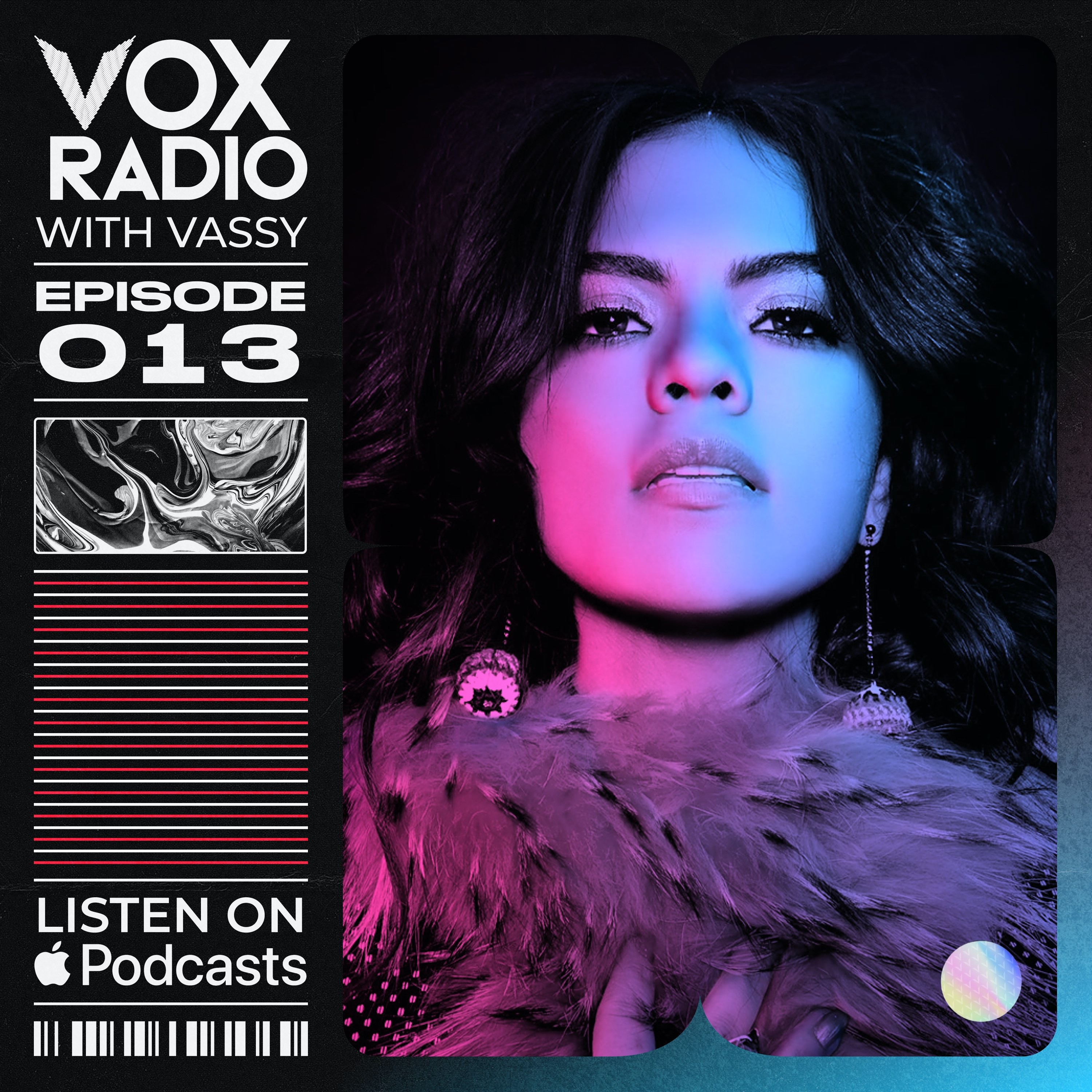 VOX RADIO - Ep 013