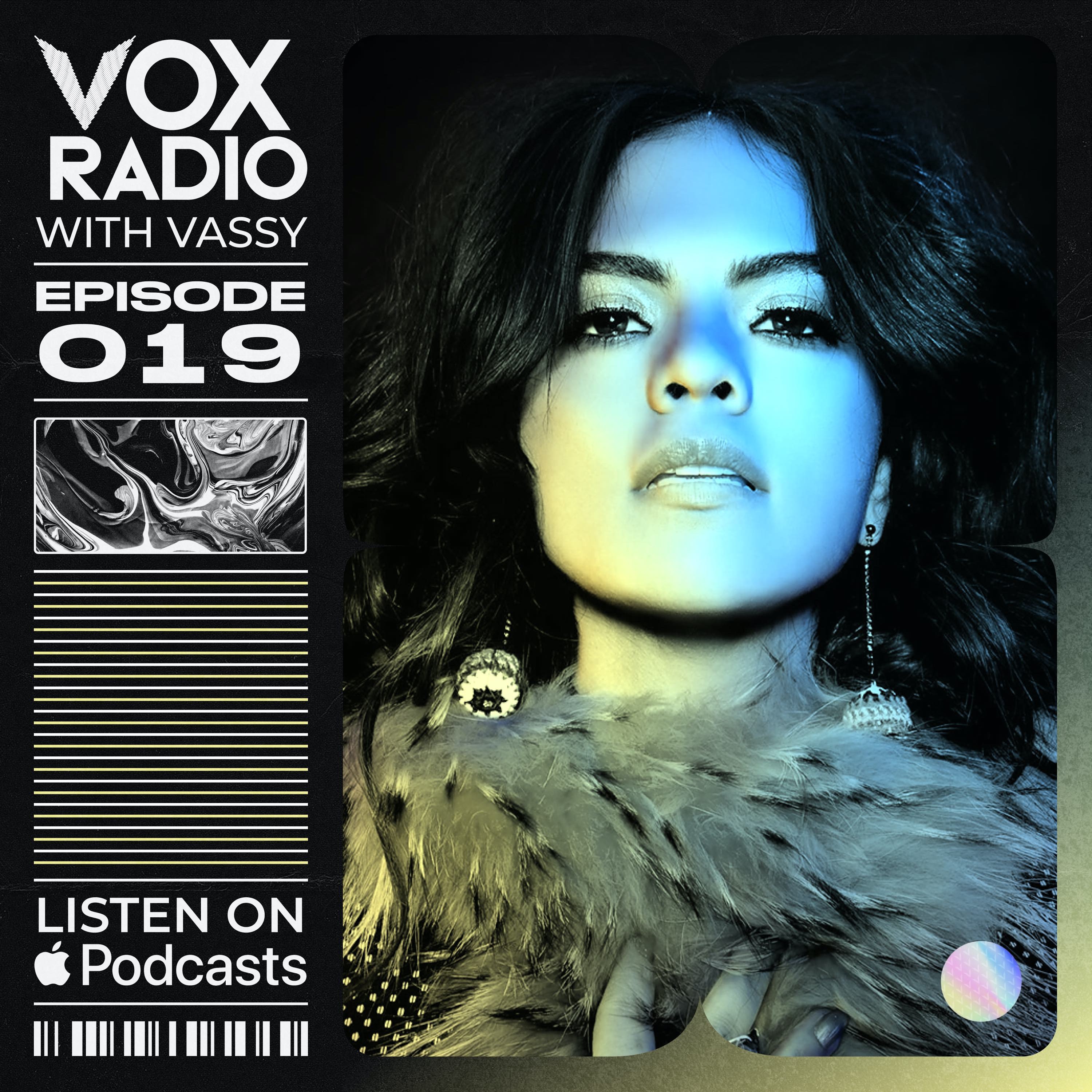 VOX RADIO - Ep 19