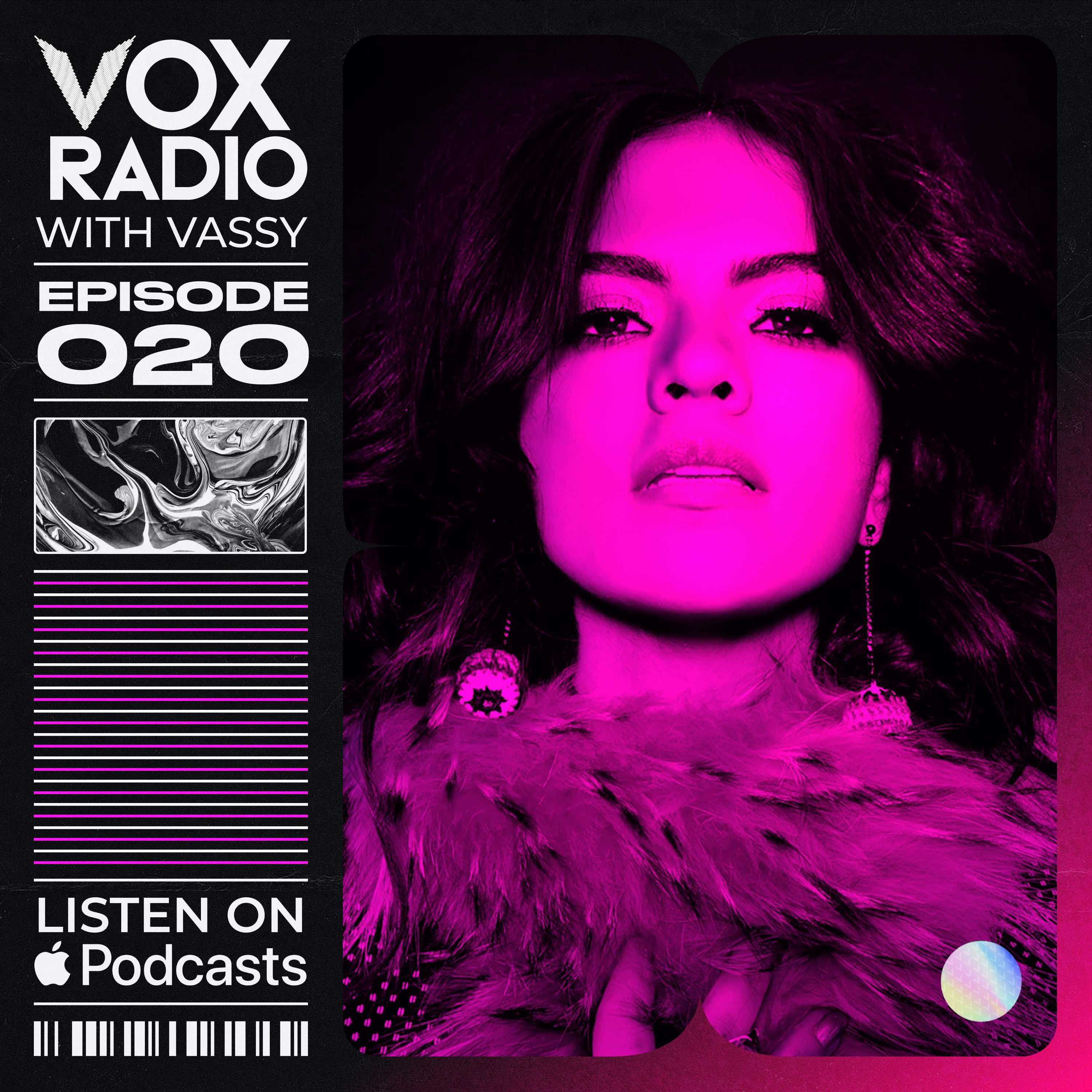 VOX RADIO - Ep 20