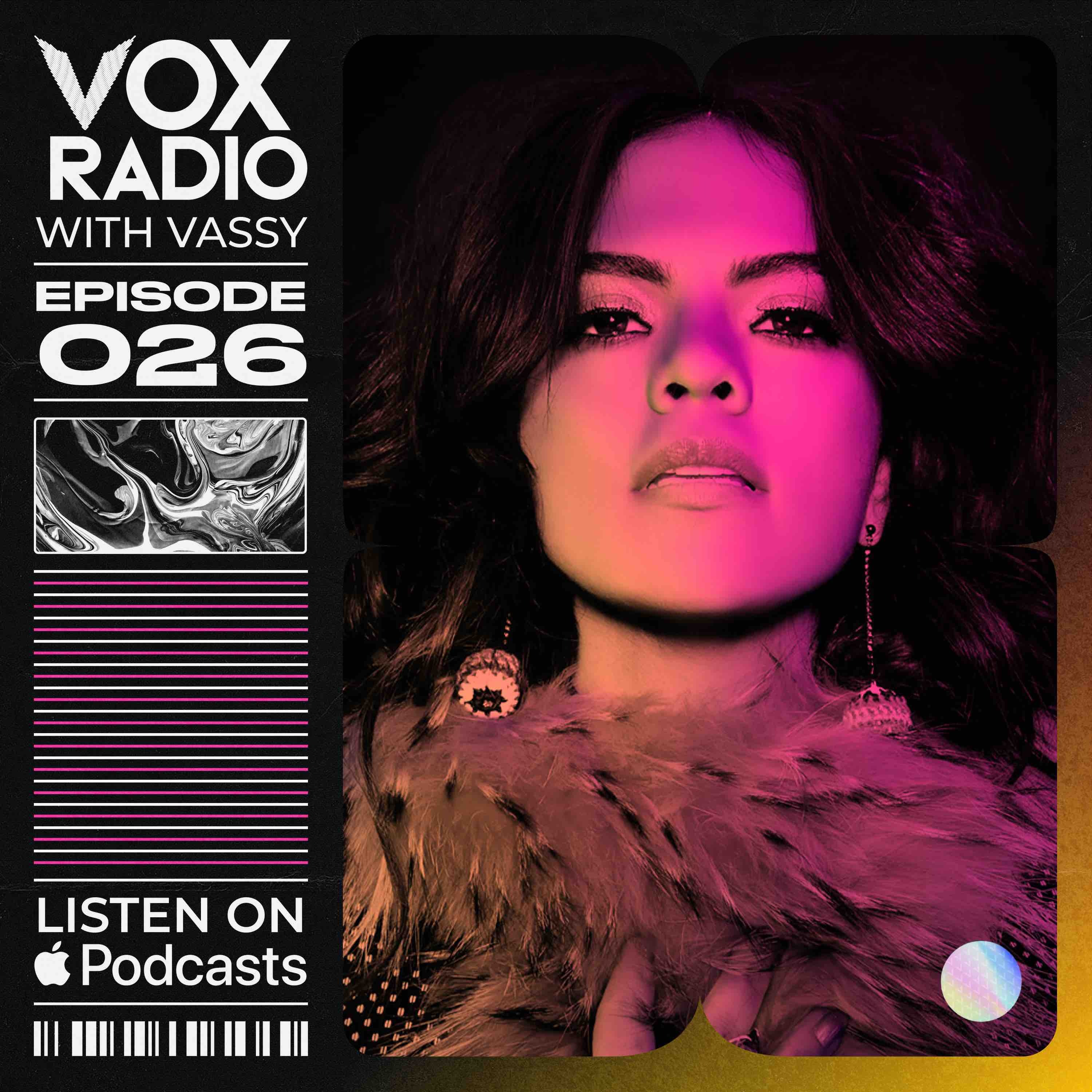 VOX RADIO - Ep 26