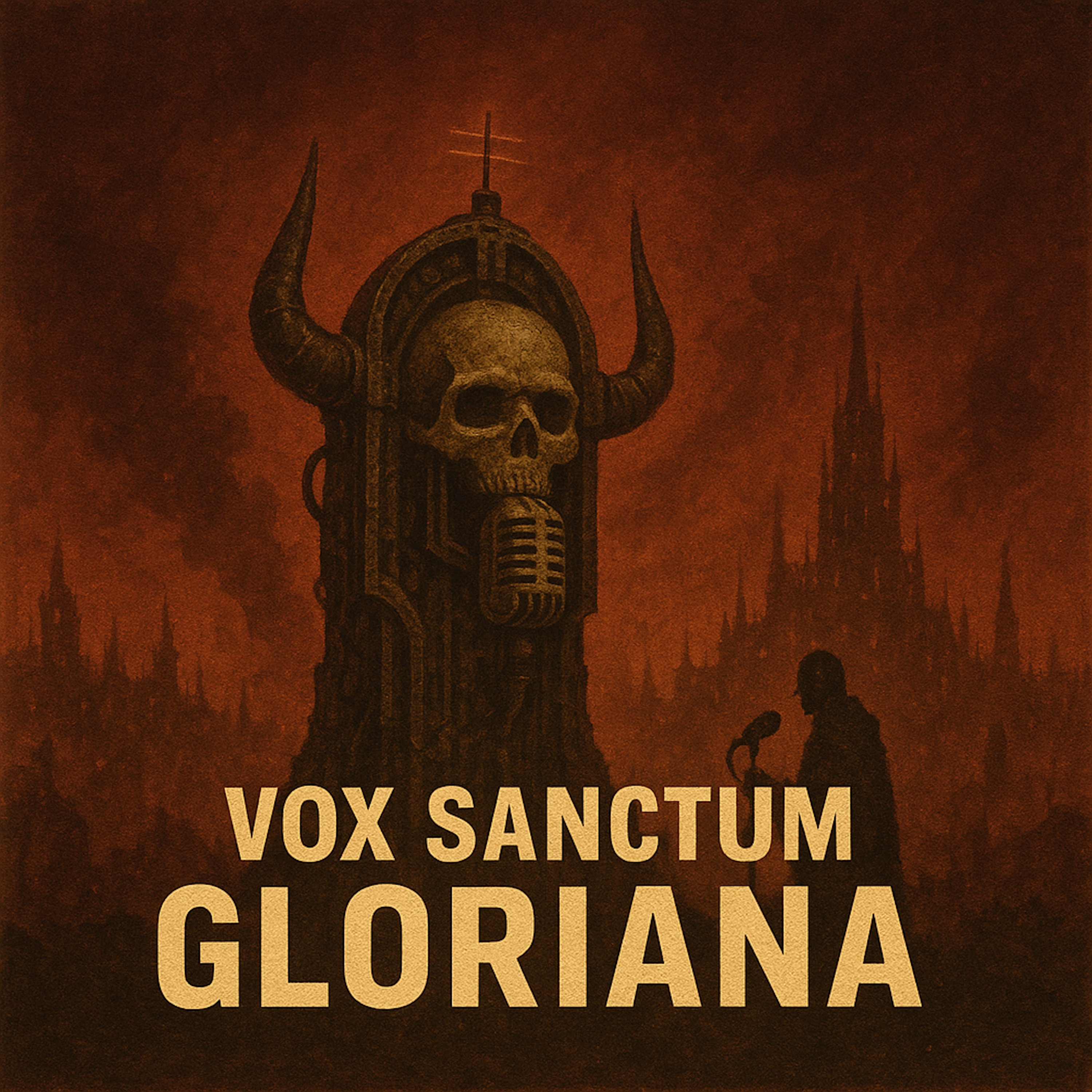 Vox Sanctum Gloriana