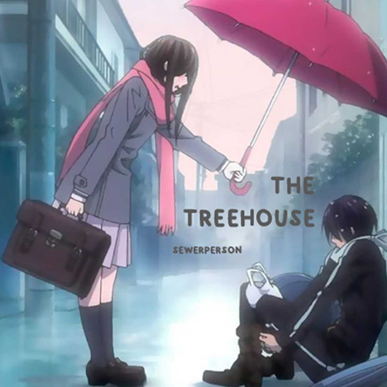 The Treehouse - sewerperson