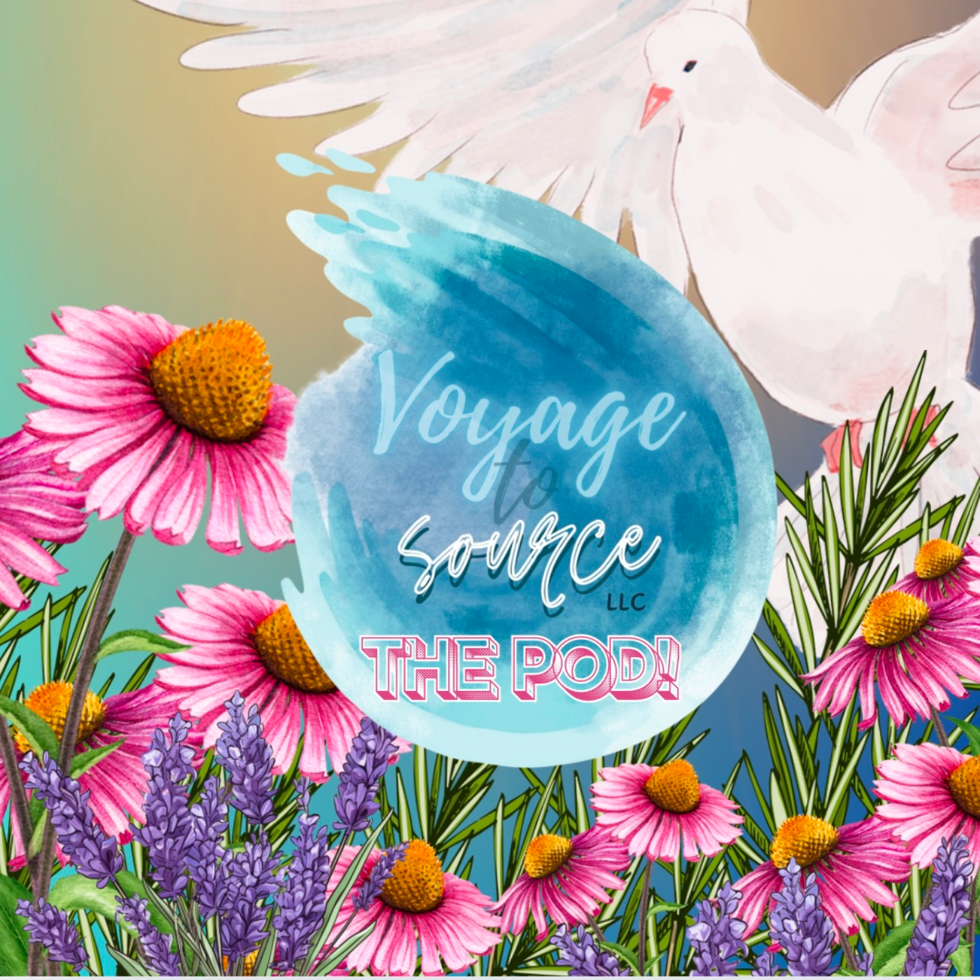 Voyage to Source