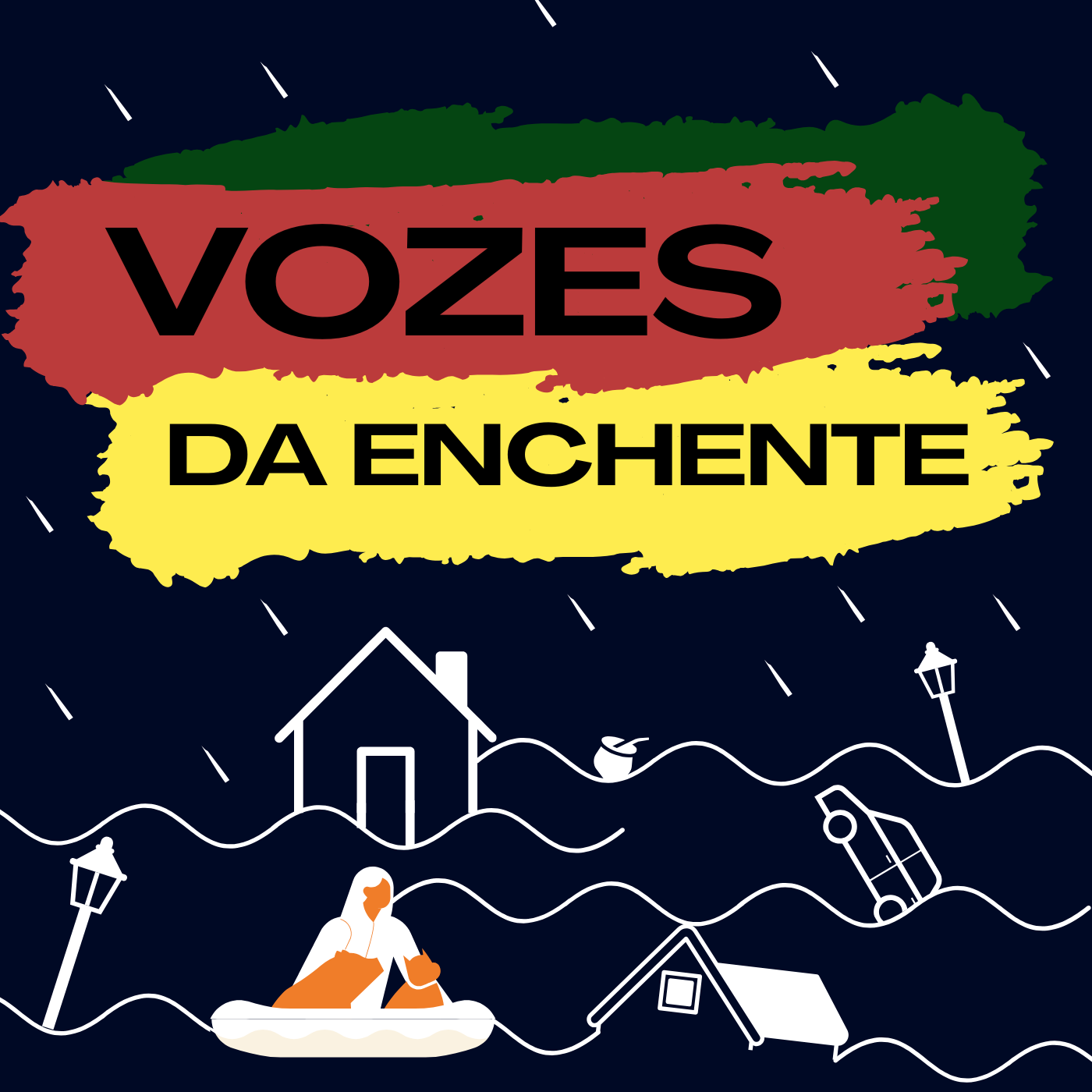 Vozes da Enchente