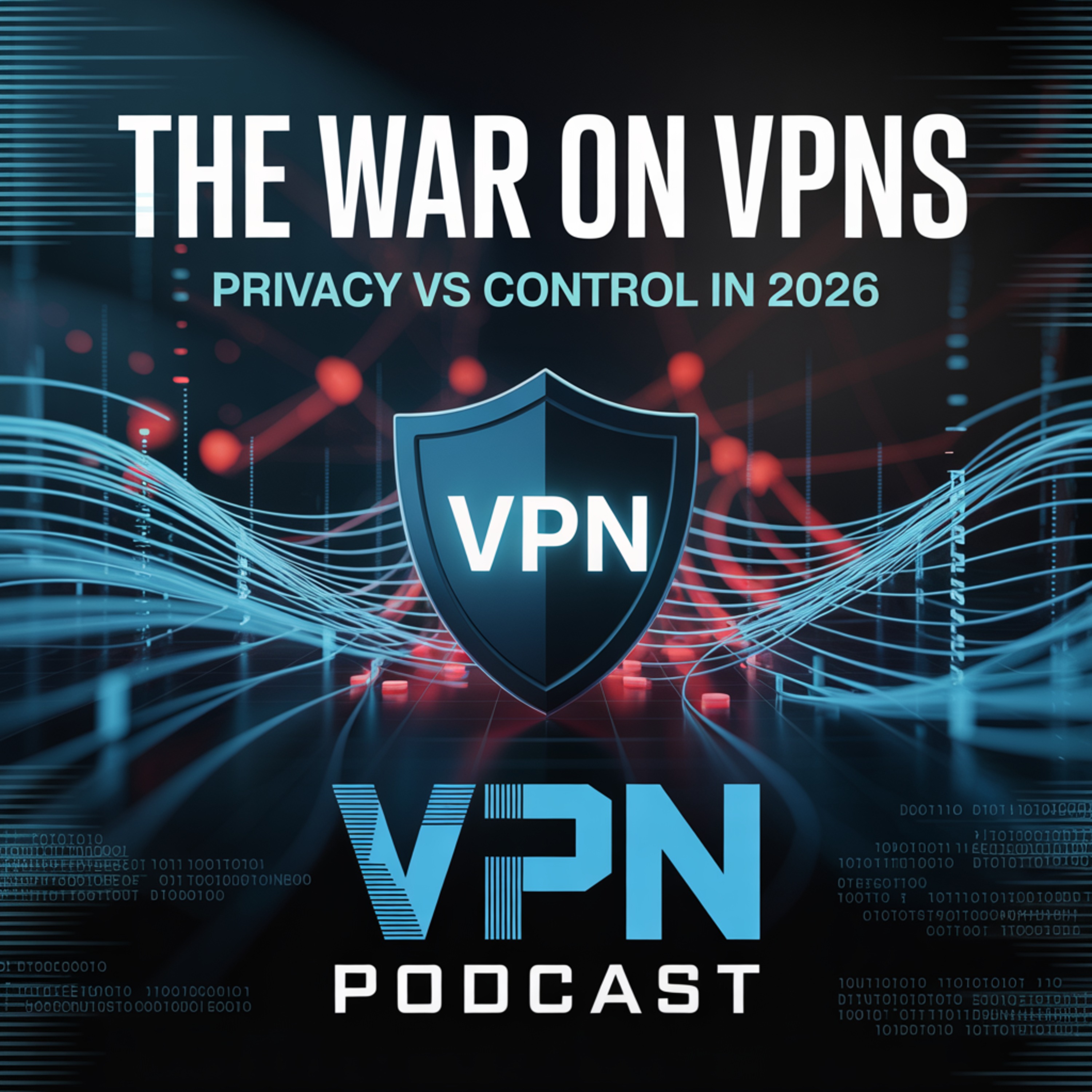 The War on VPNs: Privacy vs Control in 2026