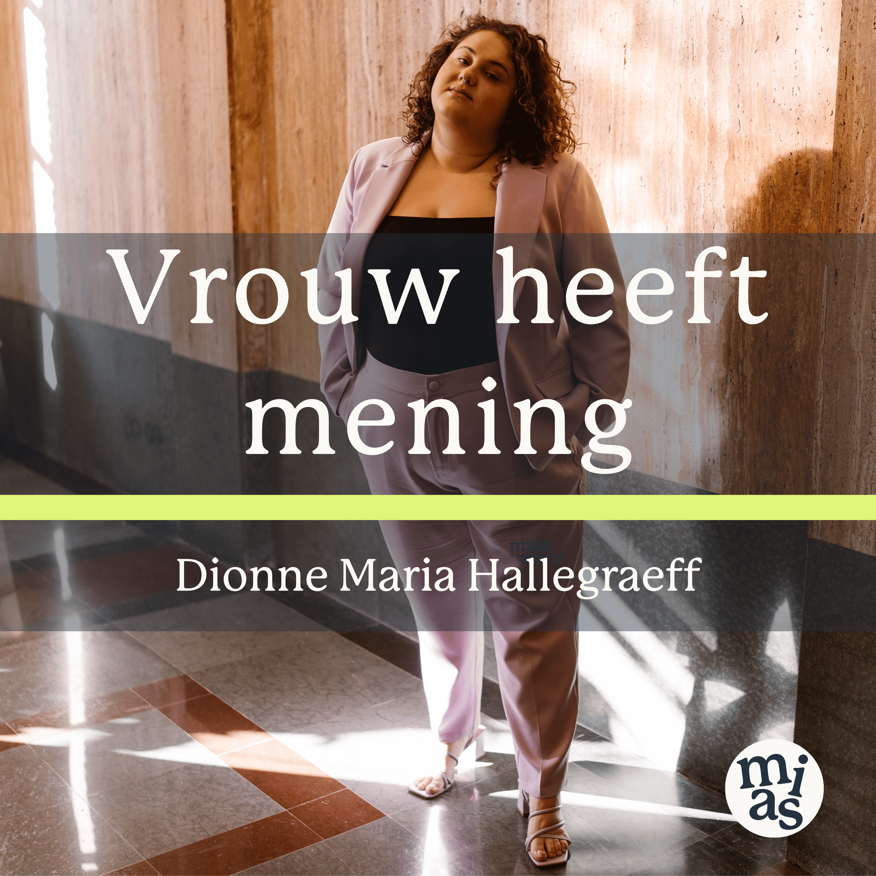 Vrouw heeft mening | Dé podcast voor de boze, overwegend witte man die zich heerlijk wil ergeren