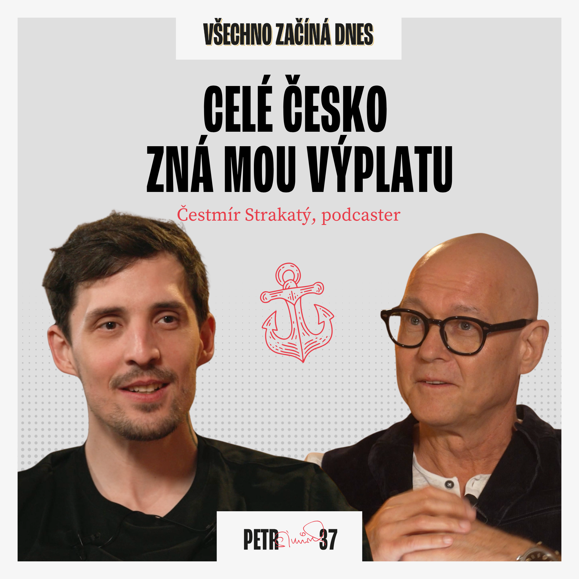 Čestmír Strakatý: Se svými úspěchy je málokdy spokojený. Co se skrývá za 10 tisíci předplatiteli?