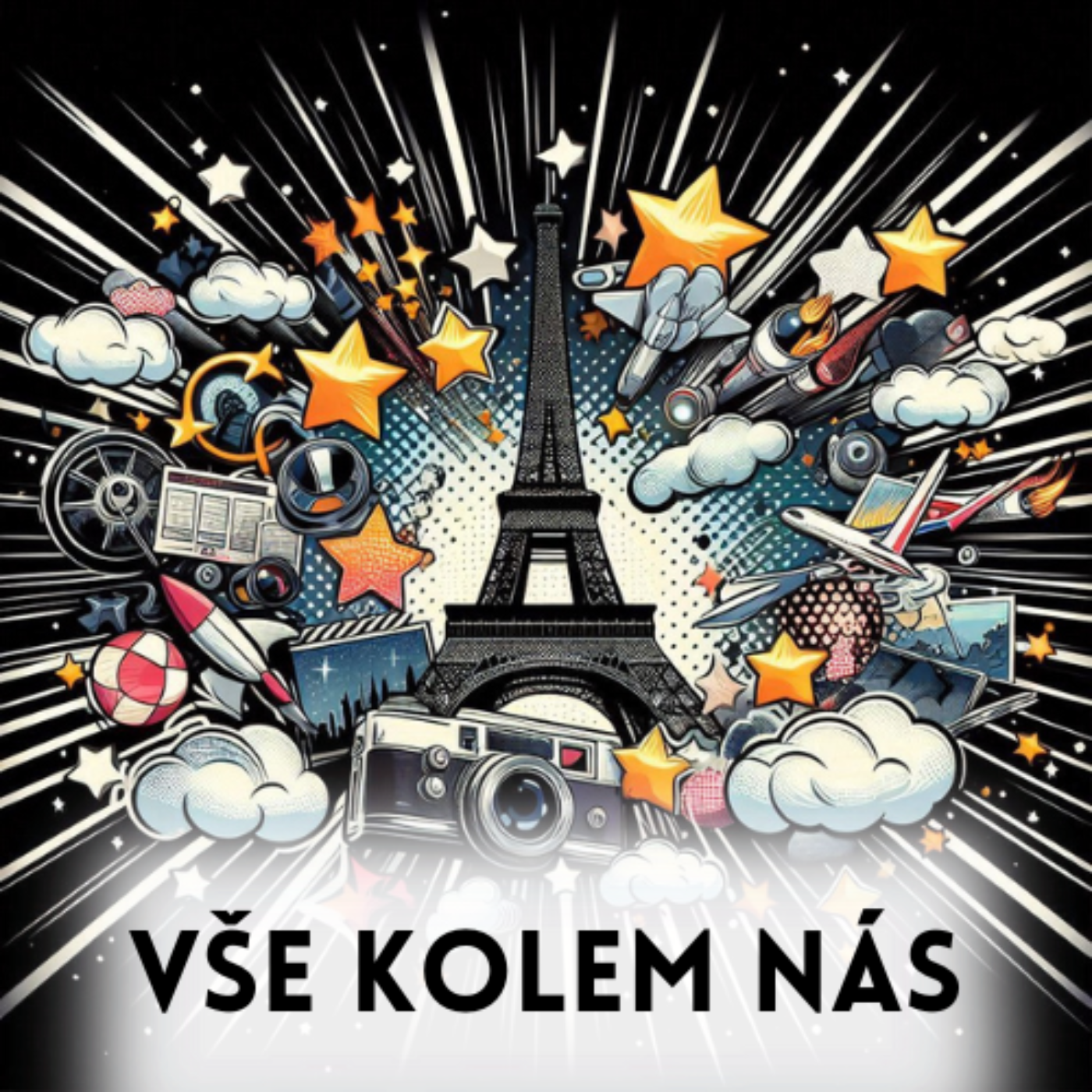 Vše kolem nás