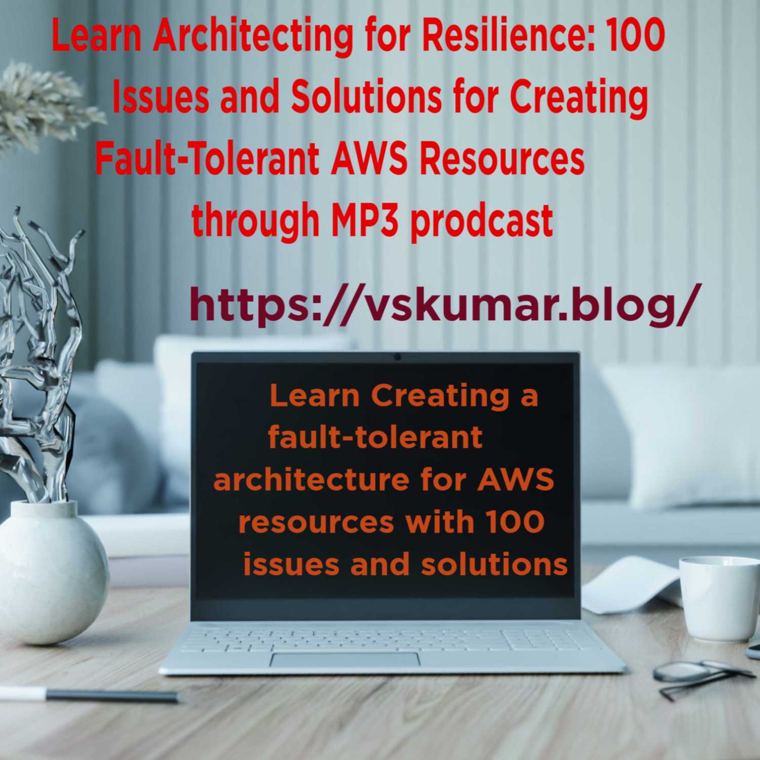 Building a Robust AWS Infrastructure: 100 Practical Solutions for Fault-Tolerant Architecture Building a Robust AWS Infrastructure: 100 Practical Solutions for Fault-Tolerant Architecture