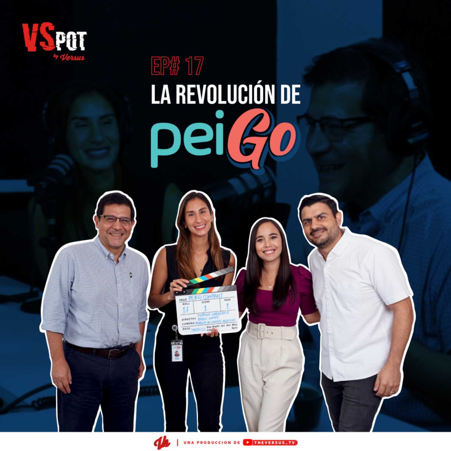 VSpot by Versus