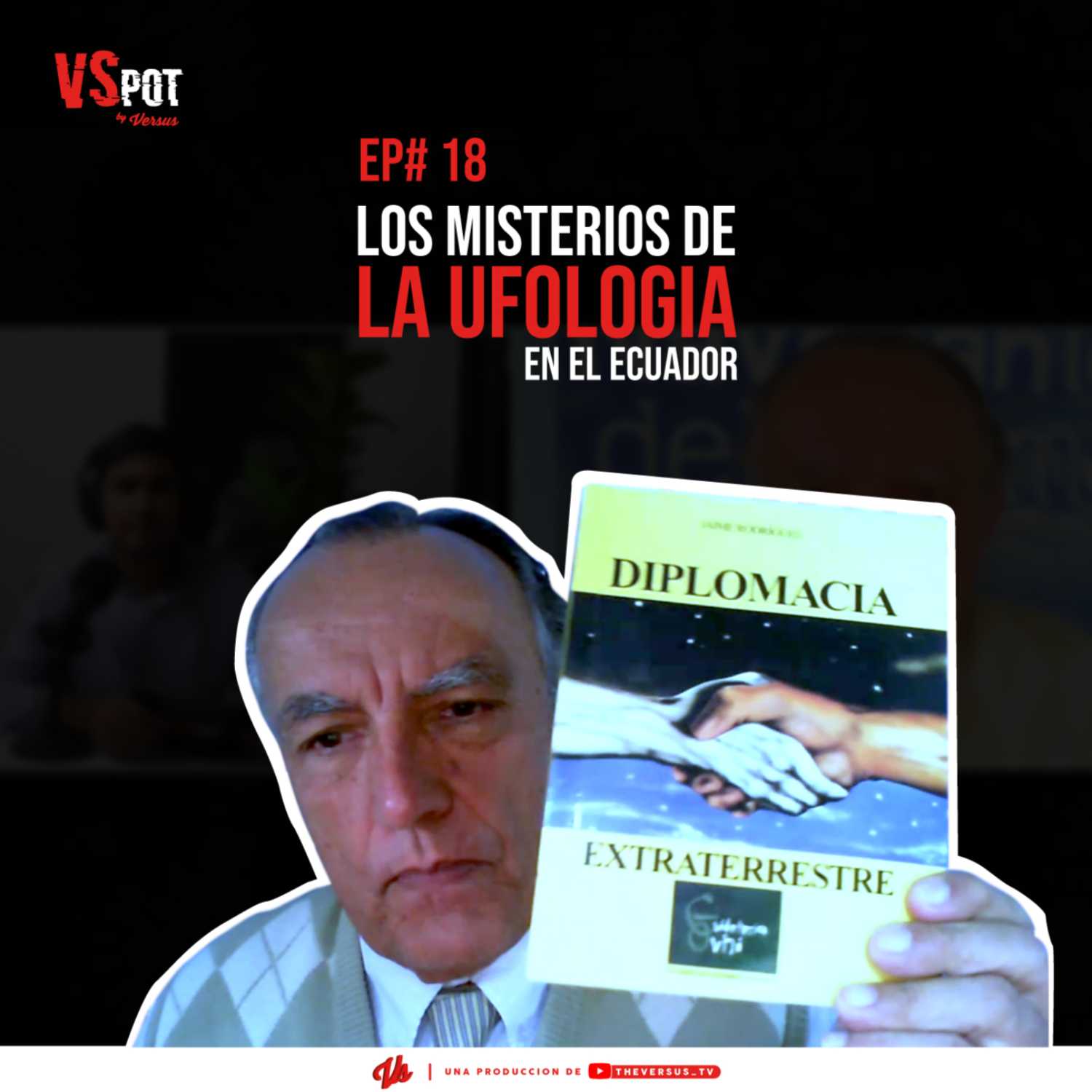 EP#18 LOS MISTERIOS DE LA UFOLOGIA EN EL ECUADOR ft. JAIME RODRIGUEZ EP#18 LOS MISTERIOS DE LA UFOLOGIA EN EL ECUADOR ft. JAIME RODRIGUEZ