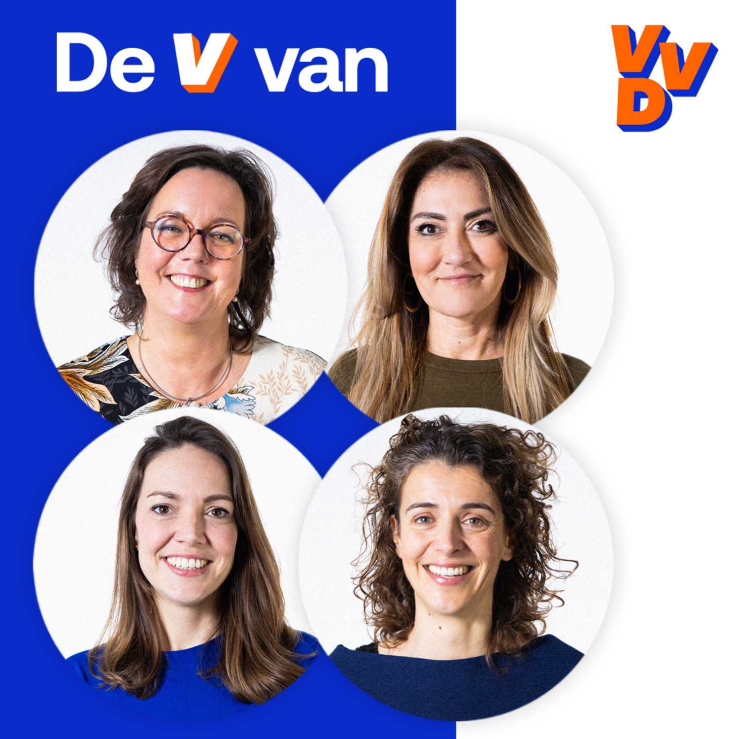 De V van VVD
