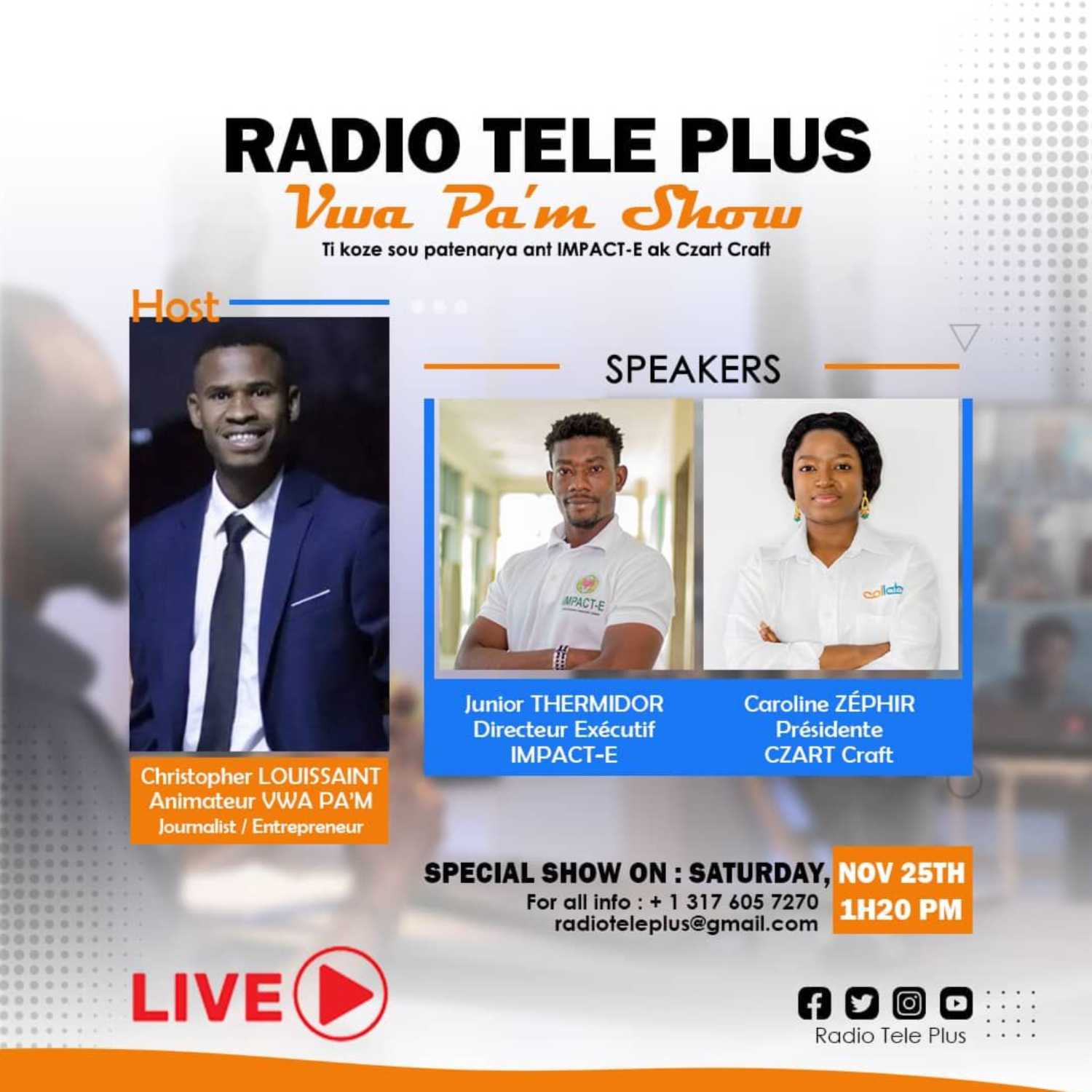 Radio Tele Plus