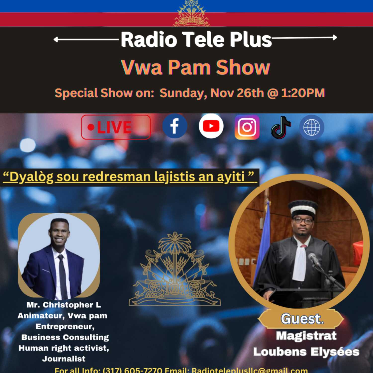Radio Tele Plus
