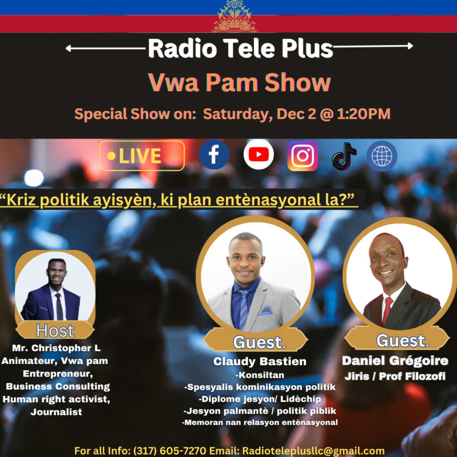 Radio Tele Plus