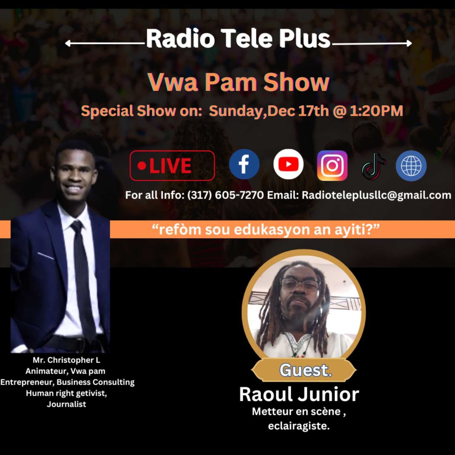 Radio Tele Plus