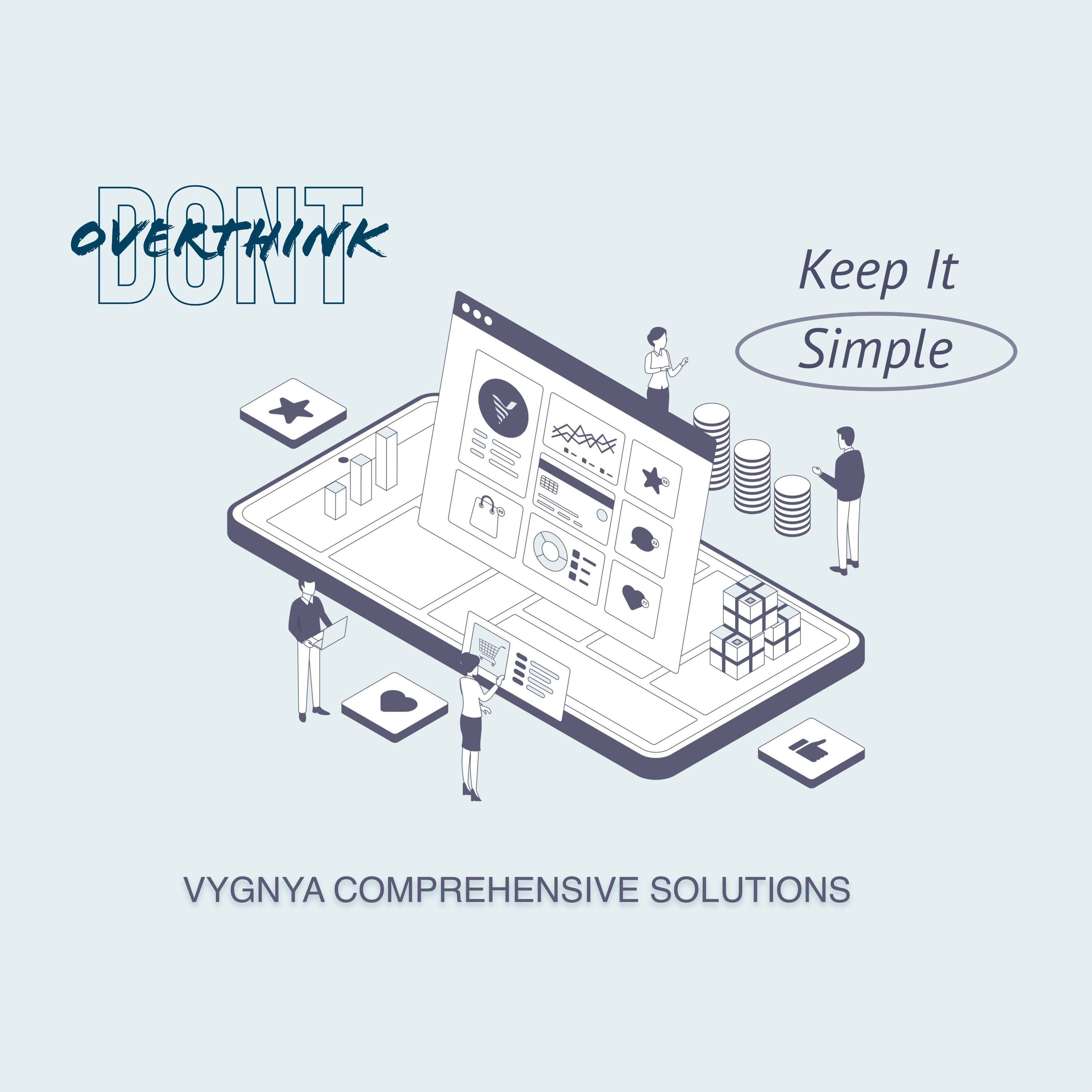 EP01 - Overview of Vygnya Comprehensive Solutions episode artwork