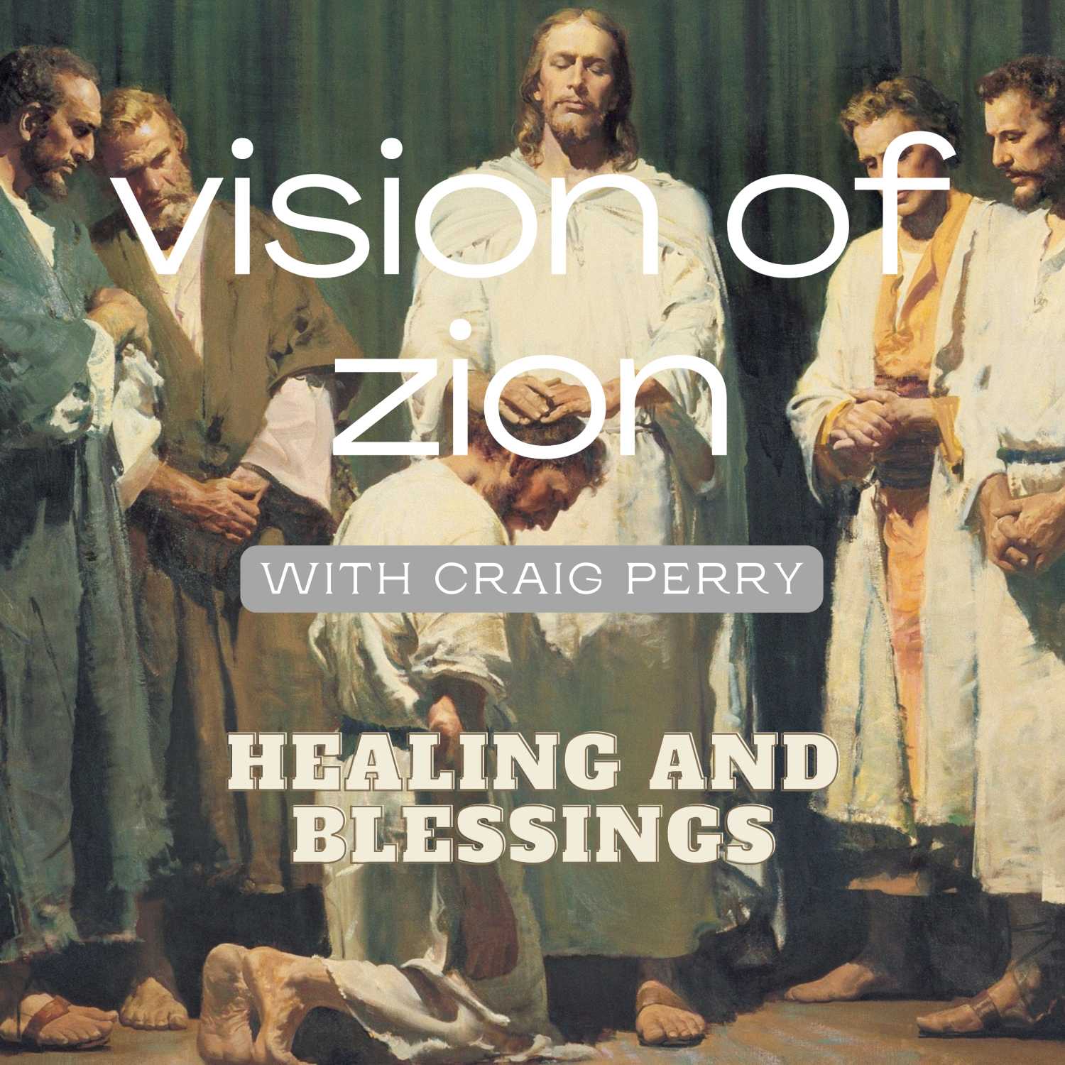 Vision of Zion