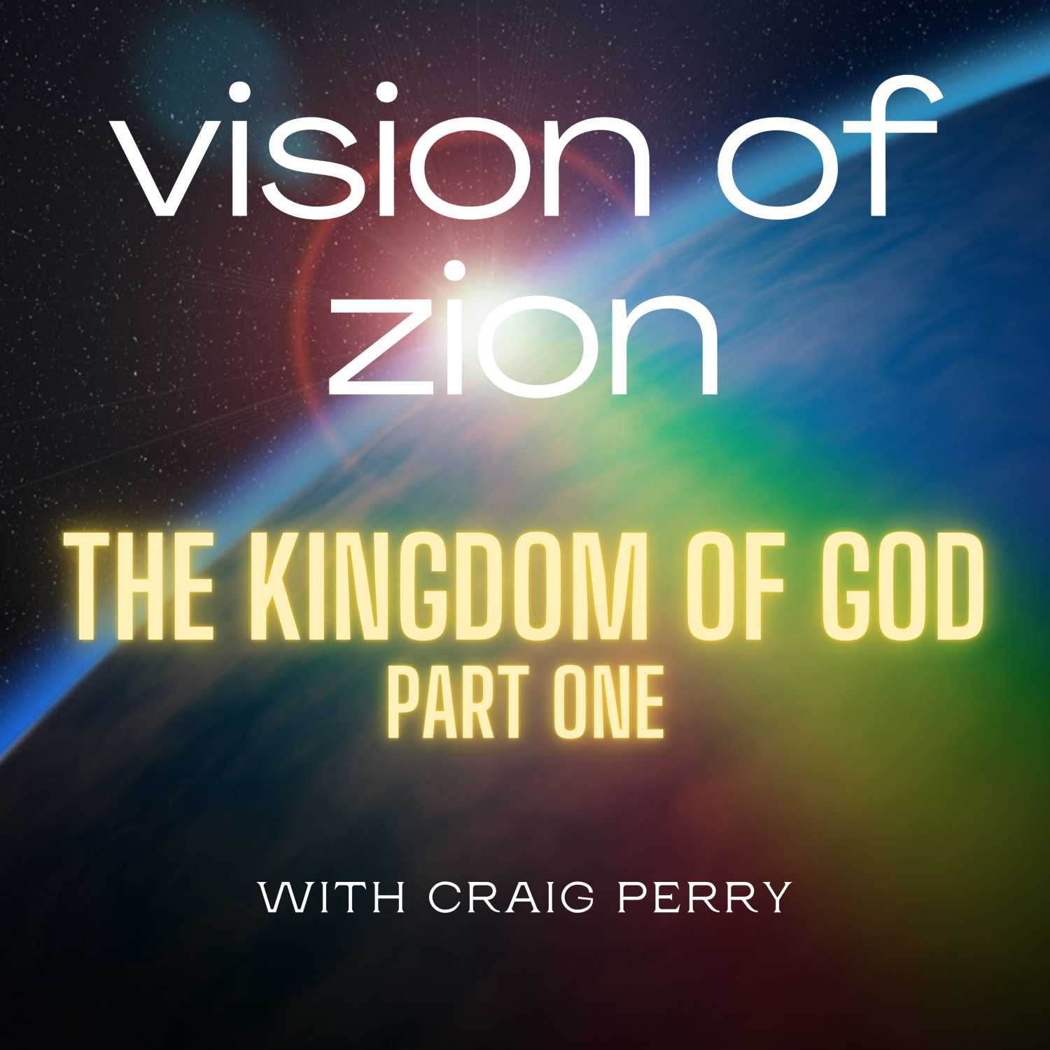 Vision of Zion