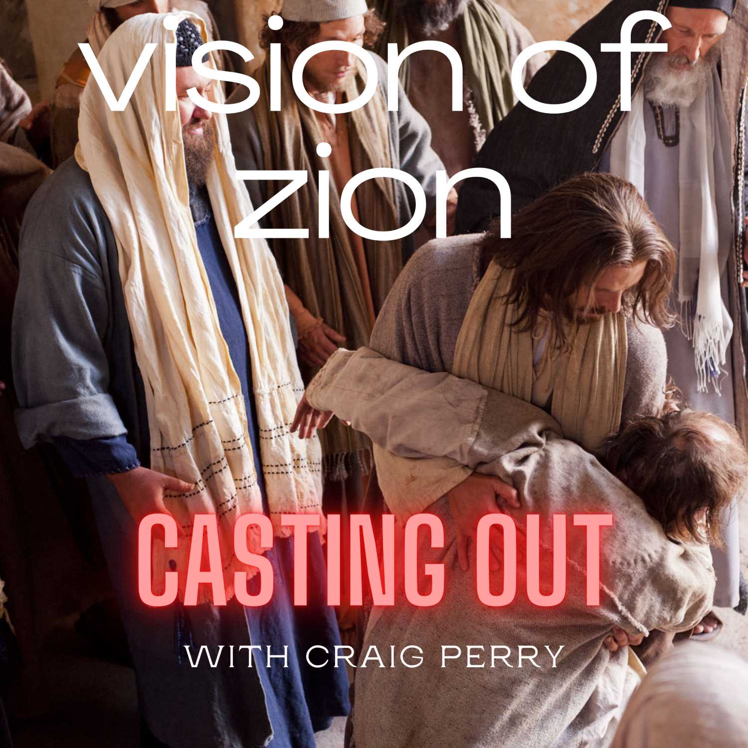 Vision of Zion