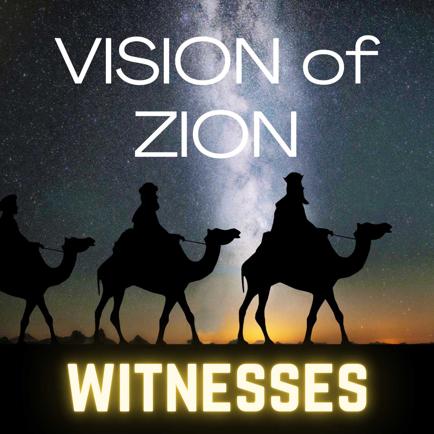 Vision of Zion