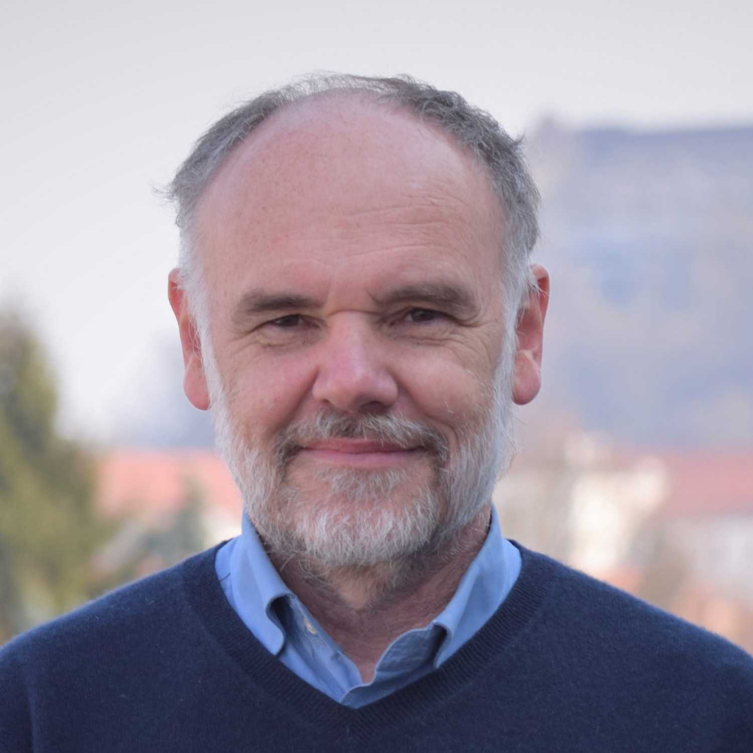 #1 - Roman Jerala: “Znanosti v medije vsaj toliko kot kulture!”