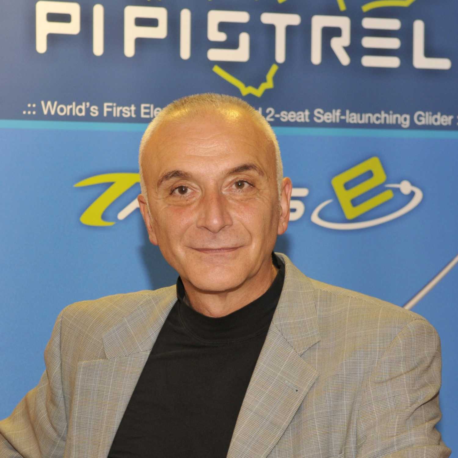 #4 - Ivo Boscarol: Ko leteči taksiji niso več znanstvena fantastika