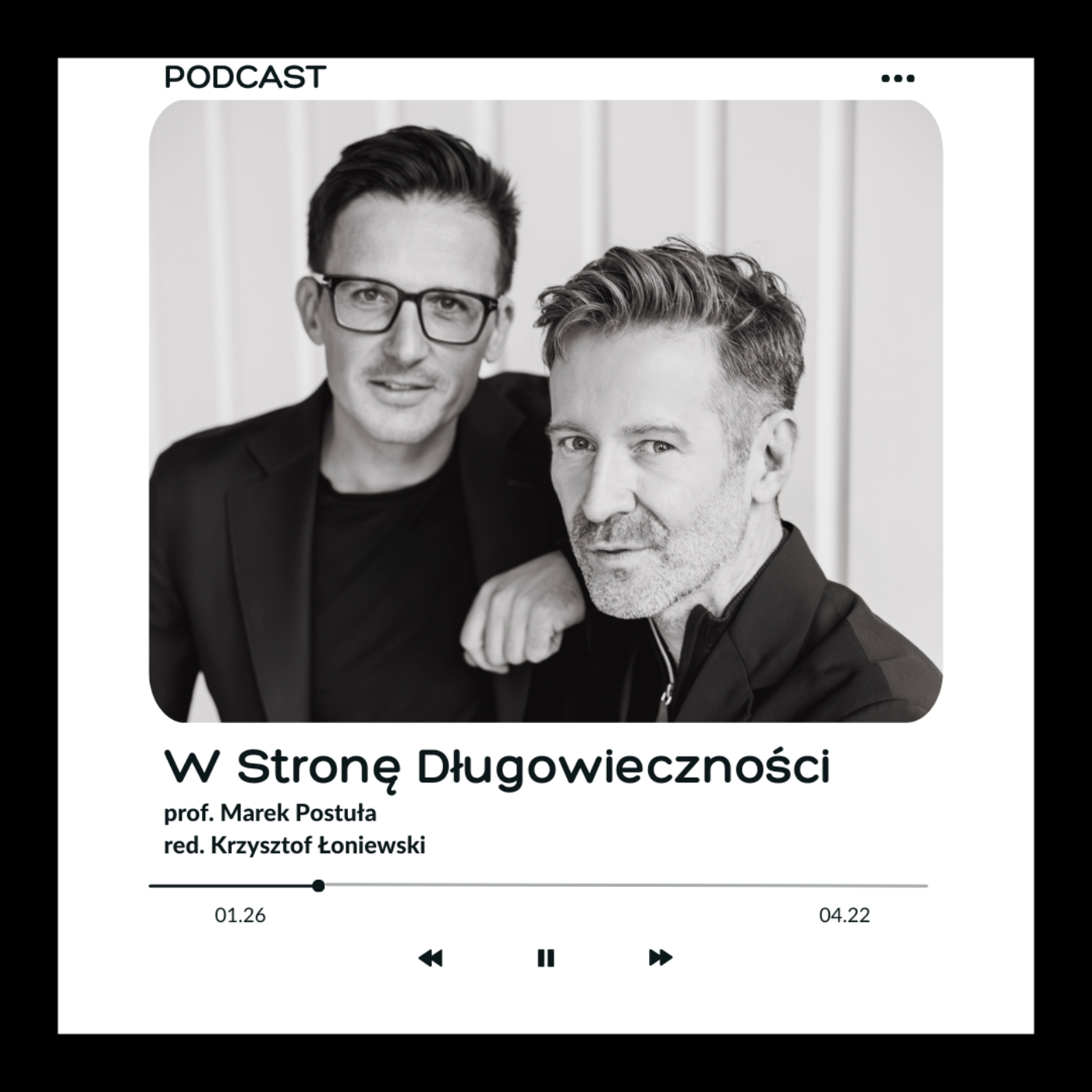 W Stronę Długowieczności