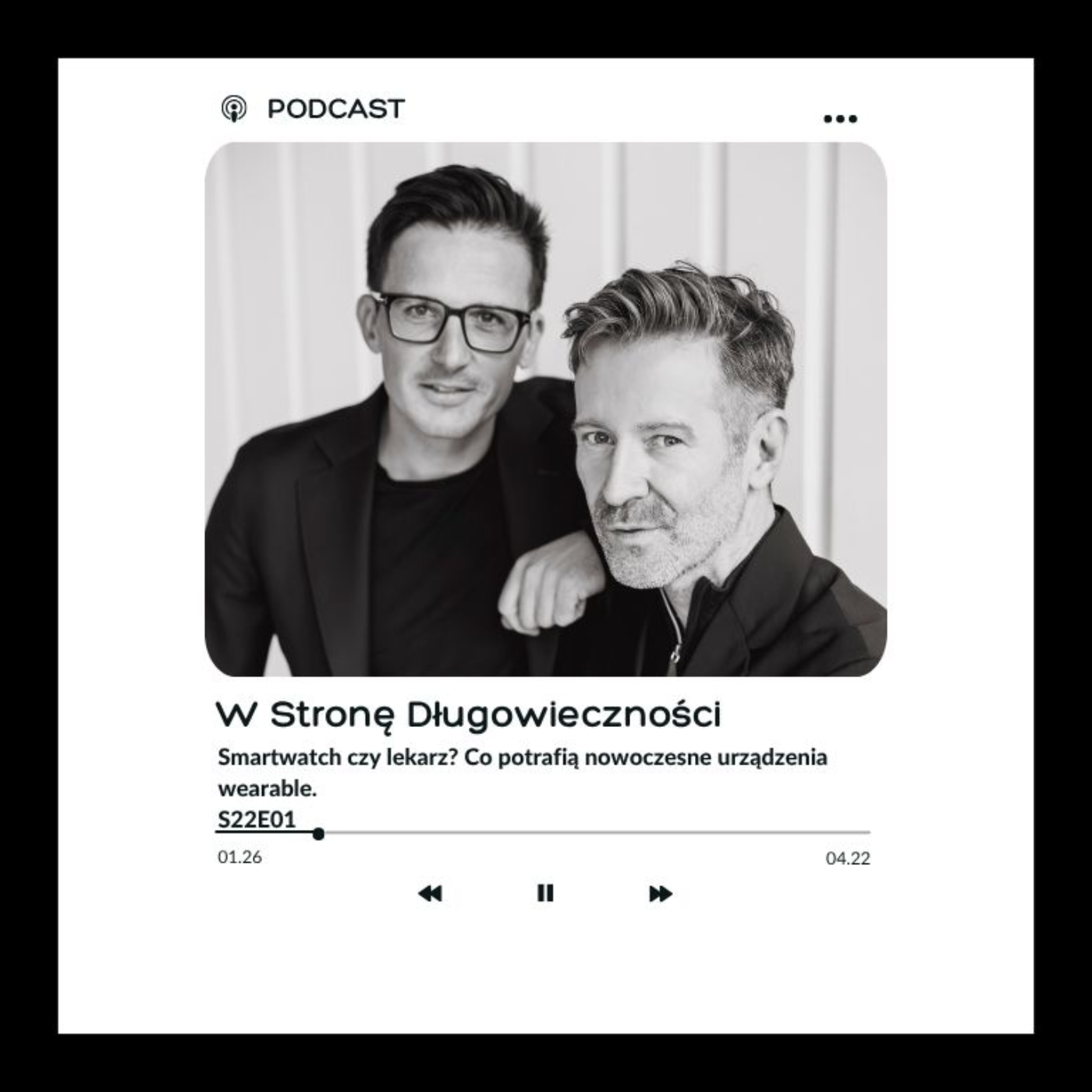 W Stronę Długowieczności