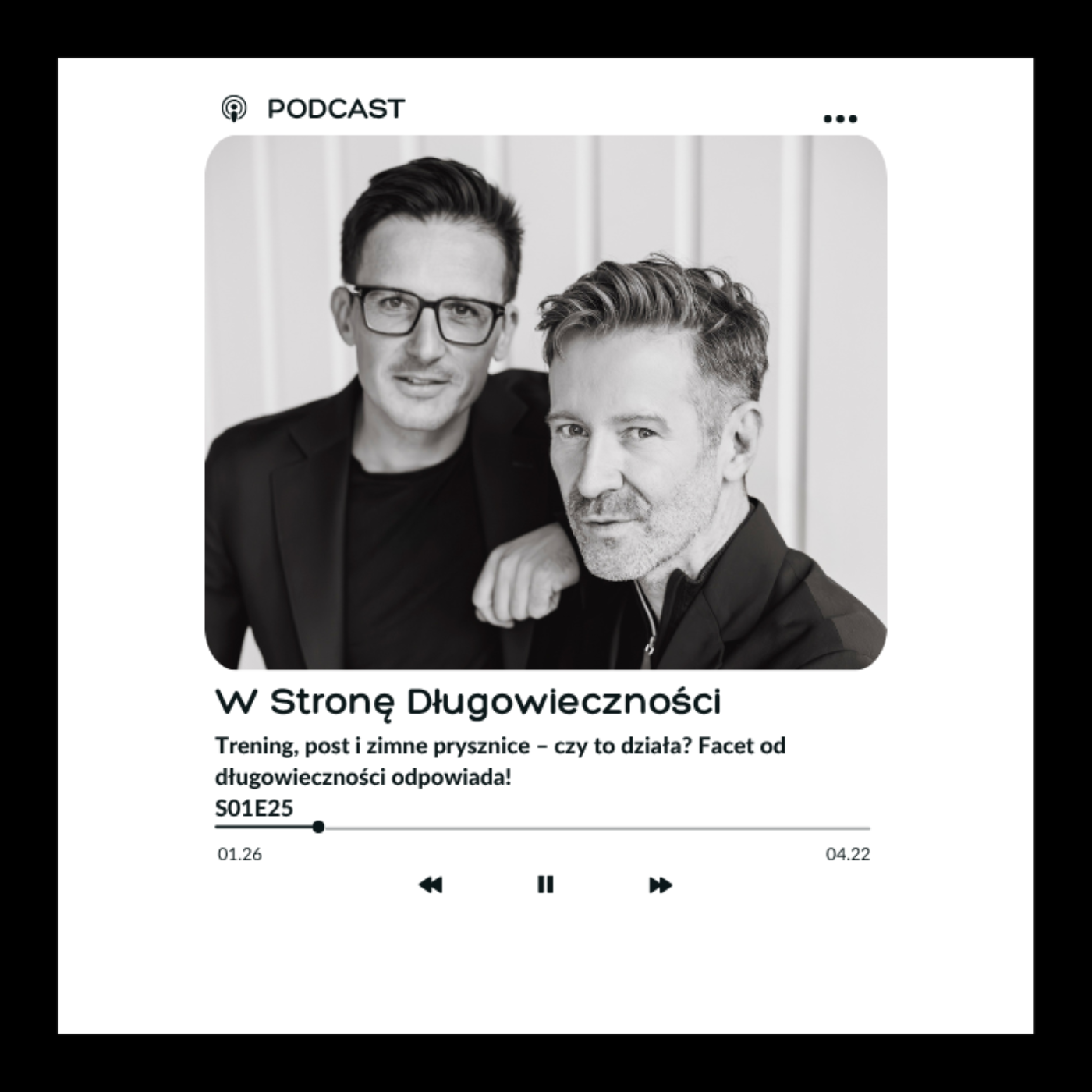 W Stronę Długowieczności