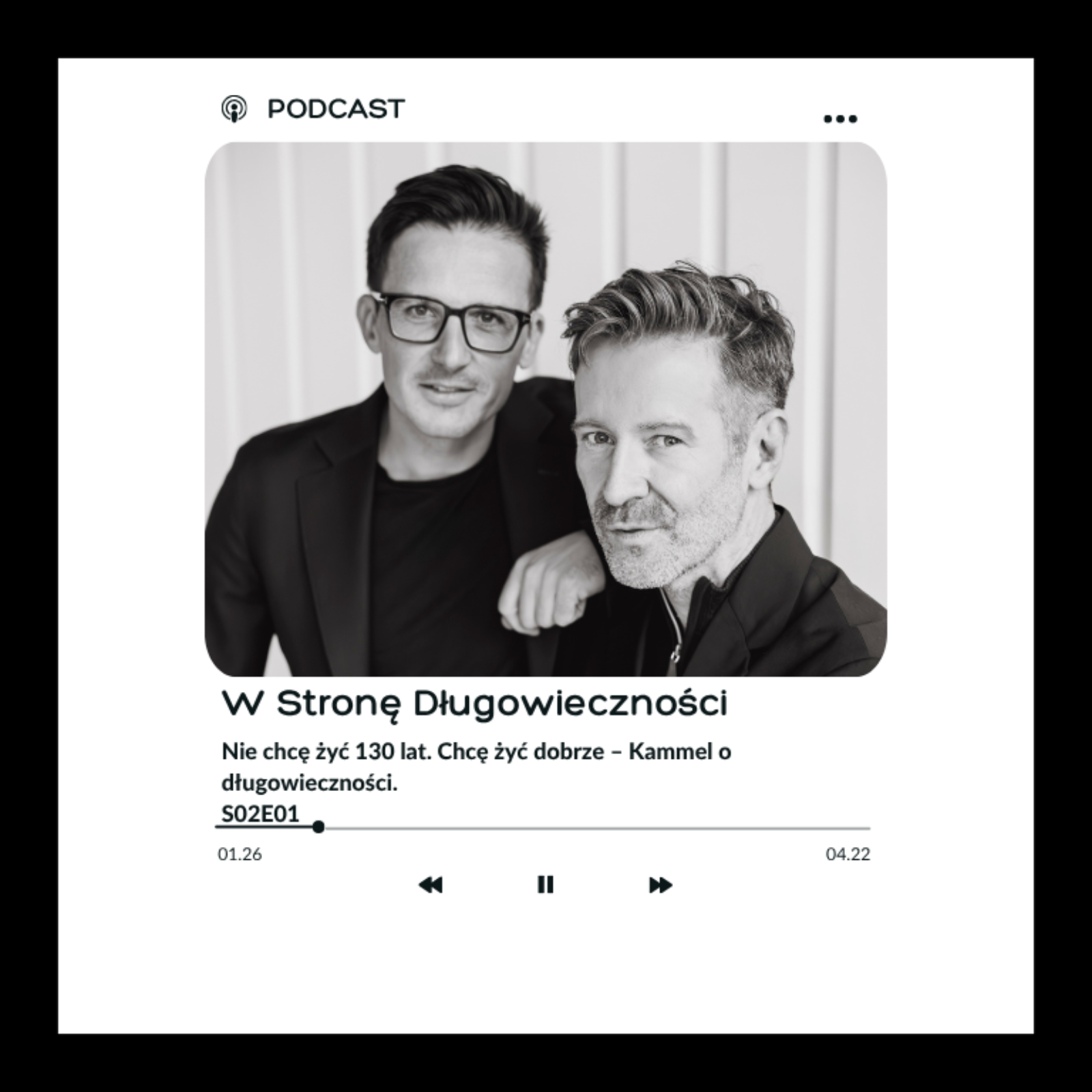 W Stronę Długowieczności