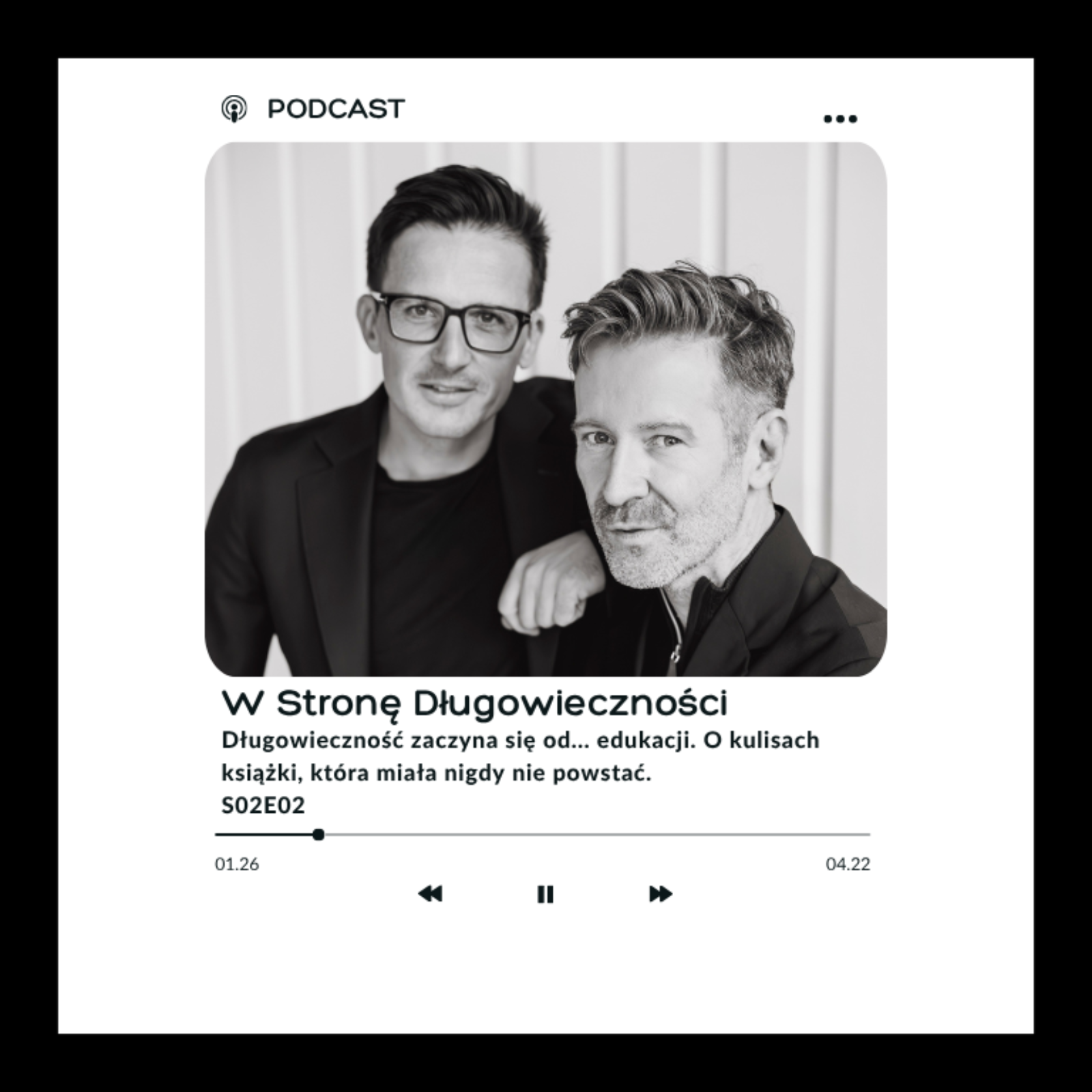 W Stronę Długowieczności