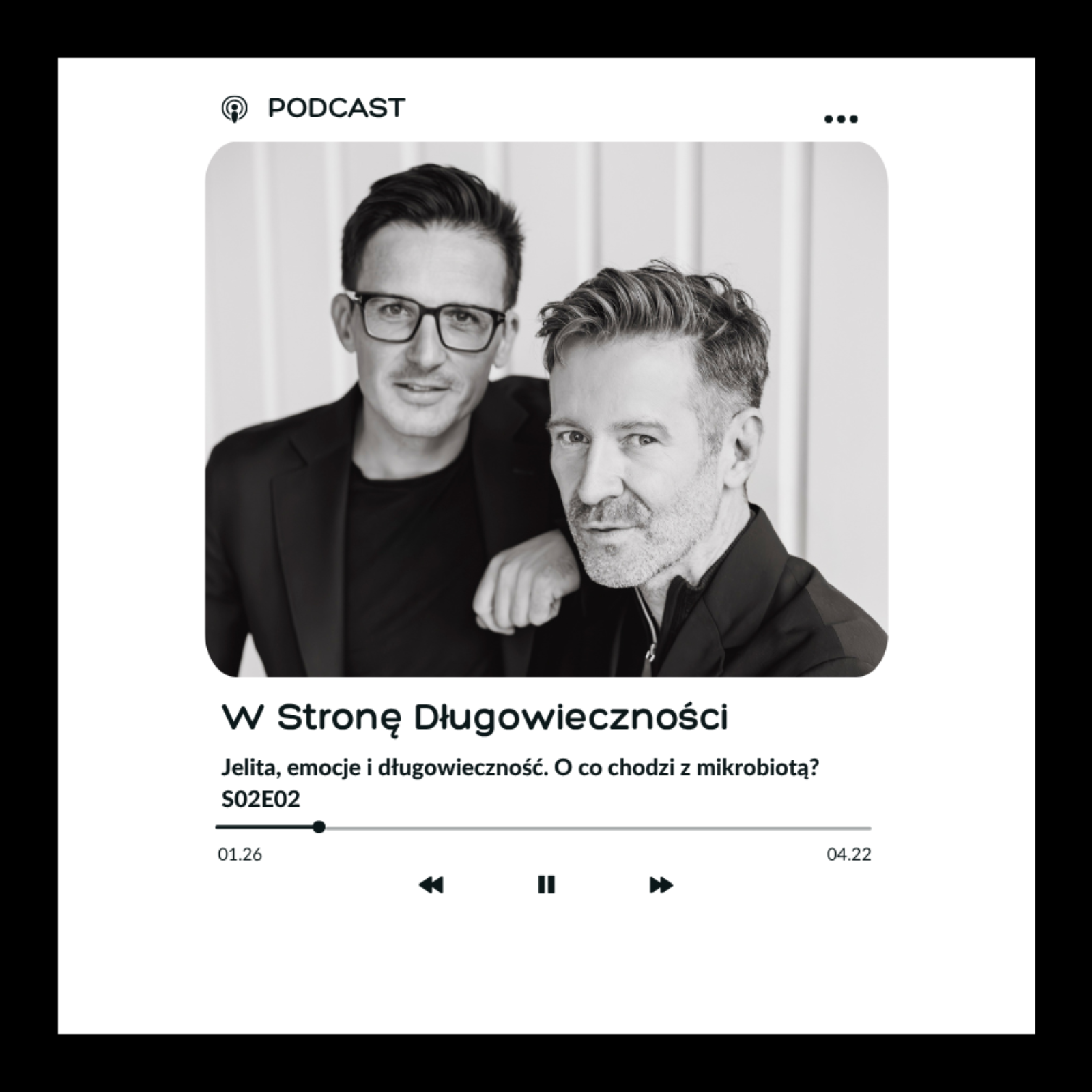 W Stronę Długowieczności