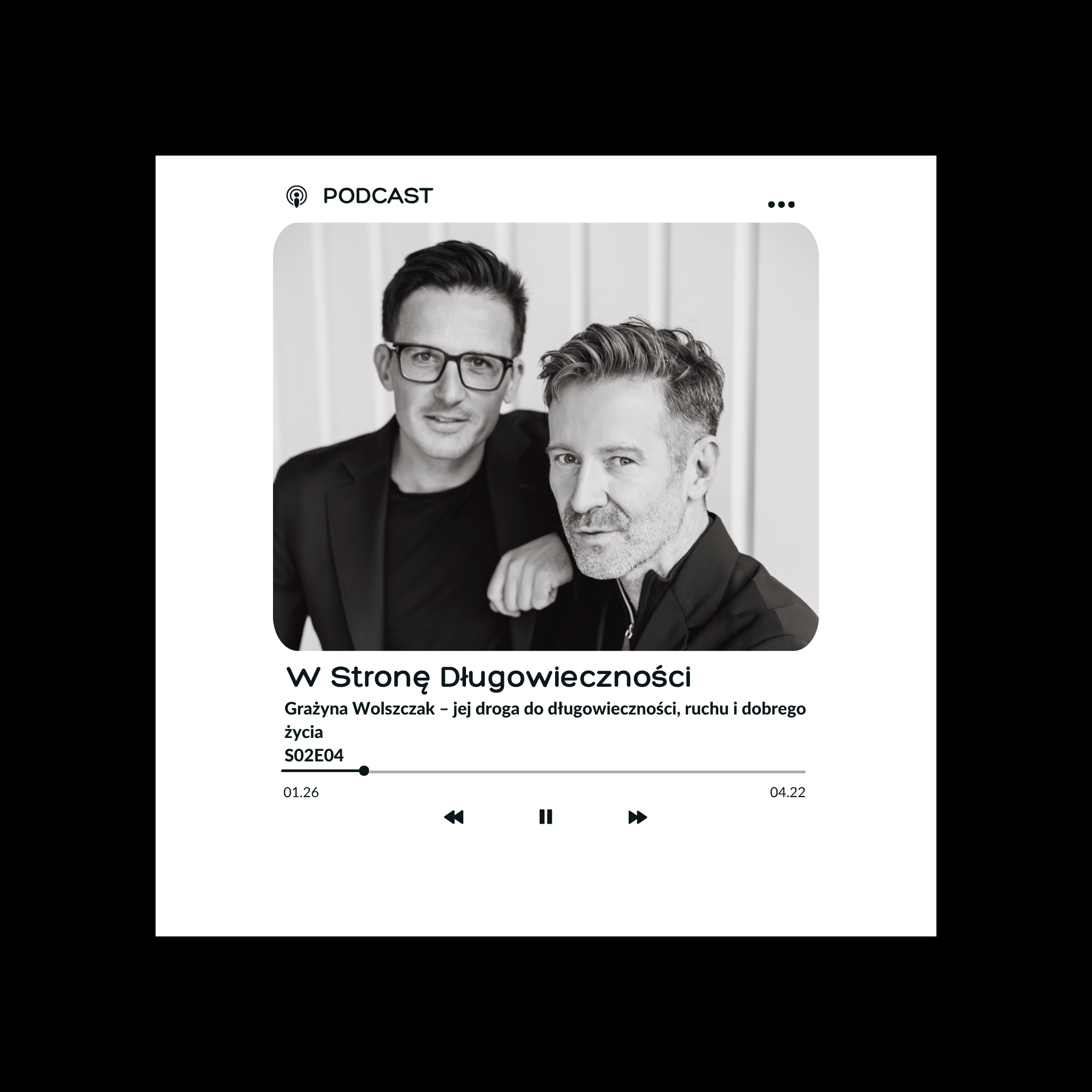 W Stronę Długowieczności