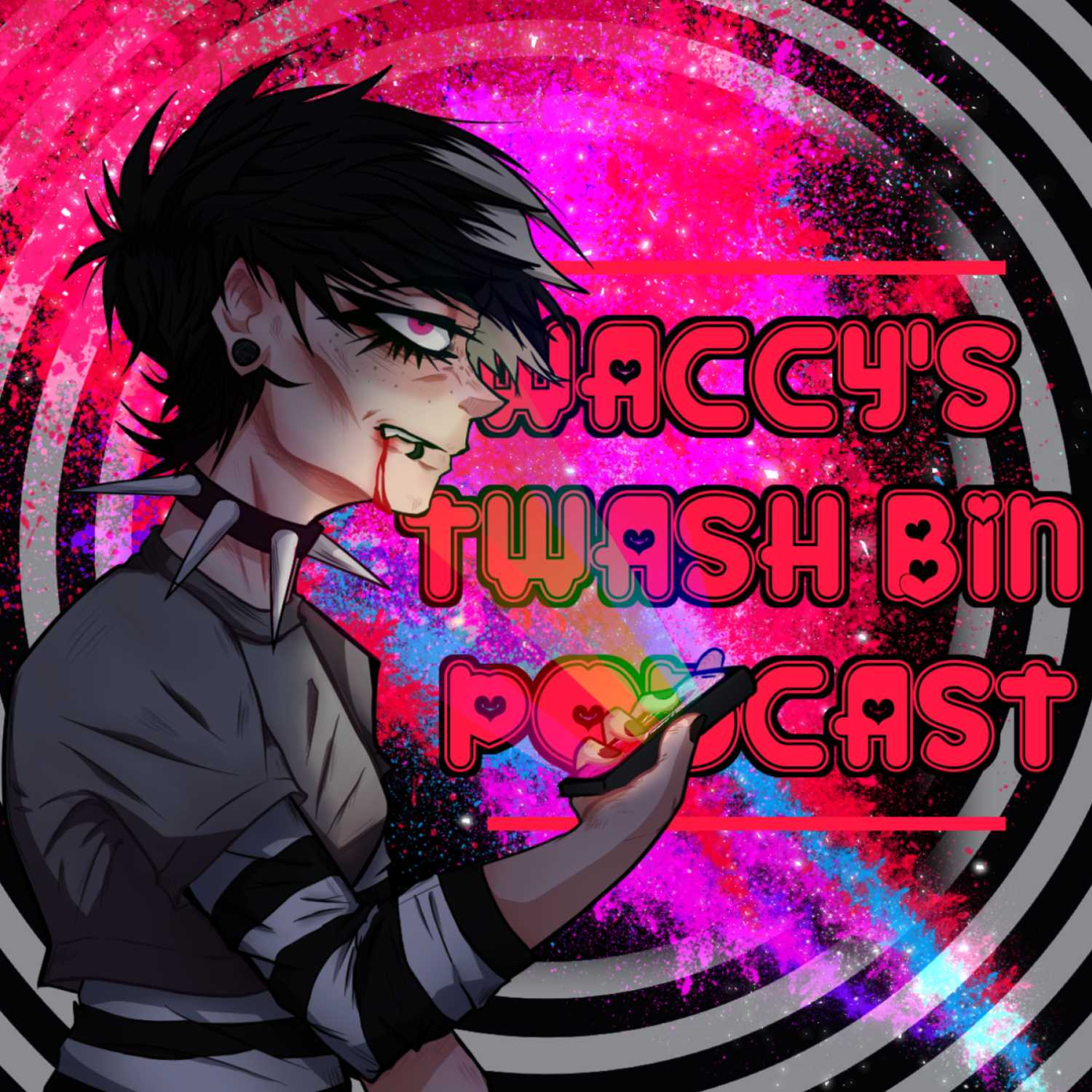 Waccy's Twash Bin Podacst 