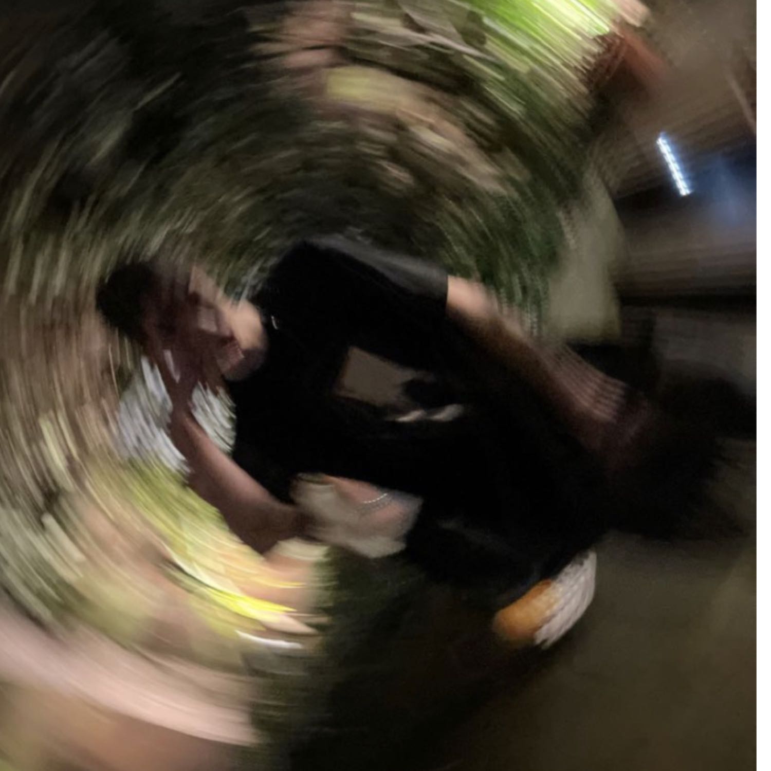 The universe, conspiracy theories, Elliot's weirdness. episode artwork