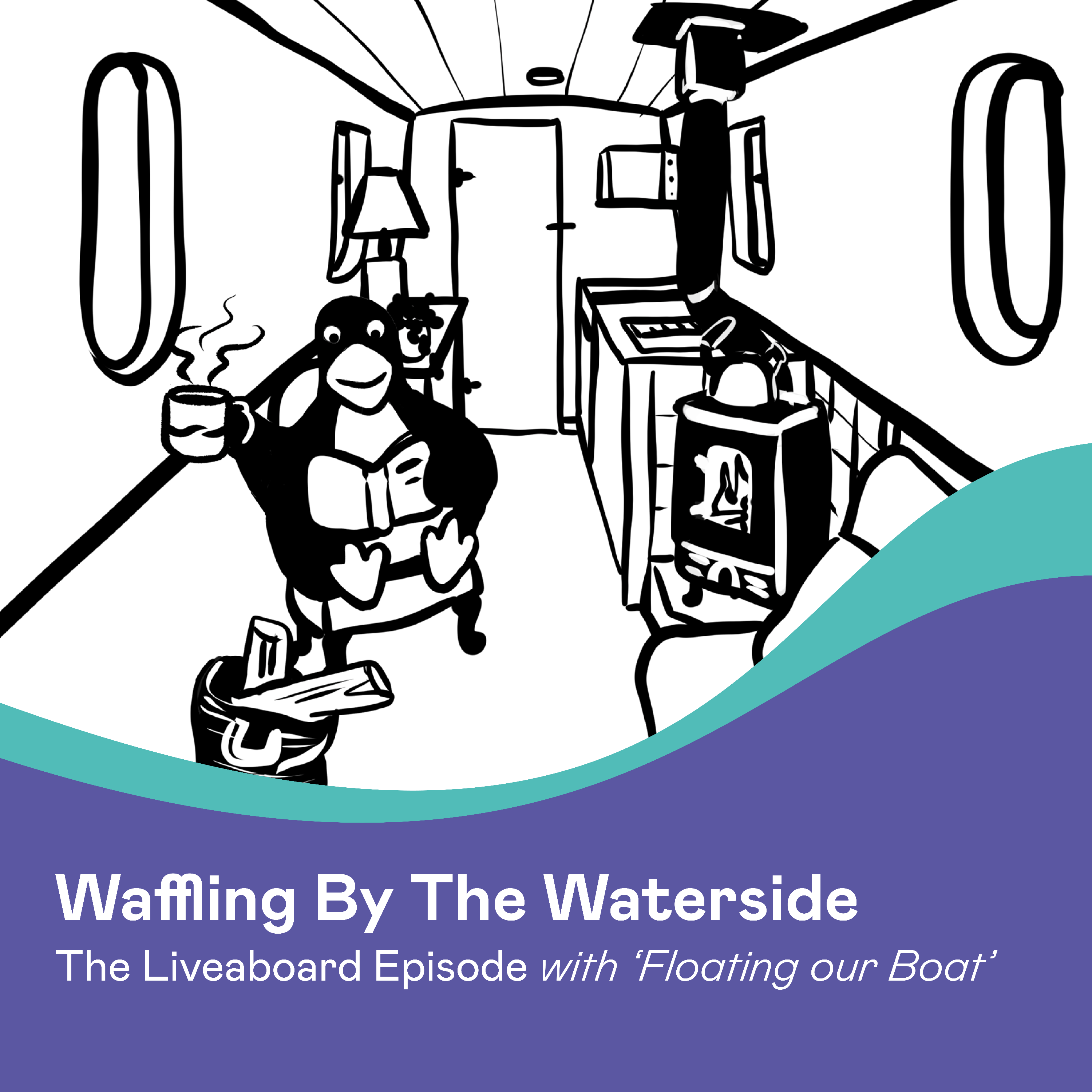 The Liveaboard Episode with Fran and Rich from ‘Floating Our Boat’