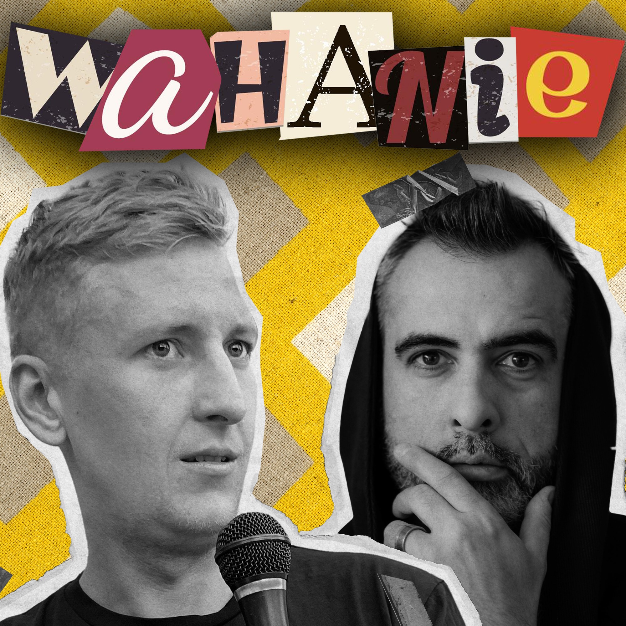 Wahanie podcast Szumowskiego i Gizy odc. 17 episode artwork
