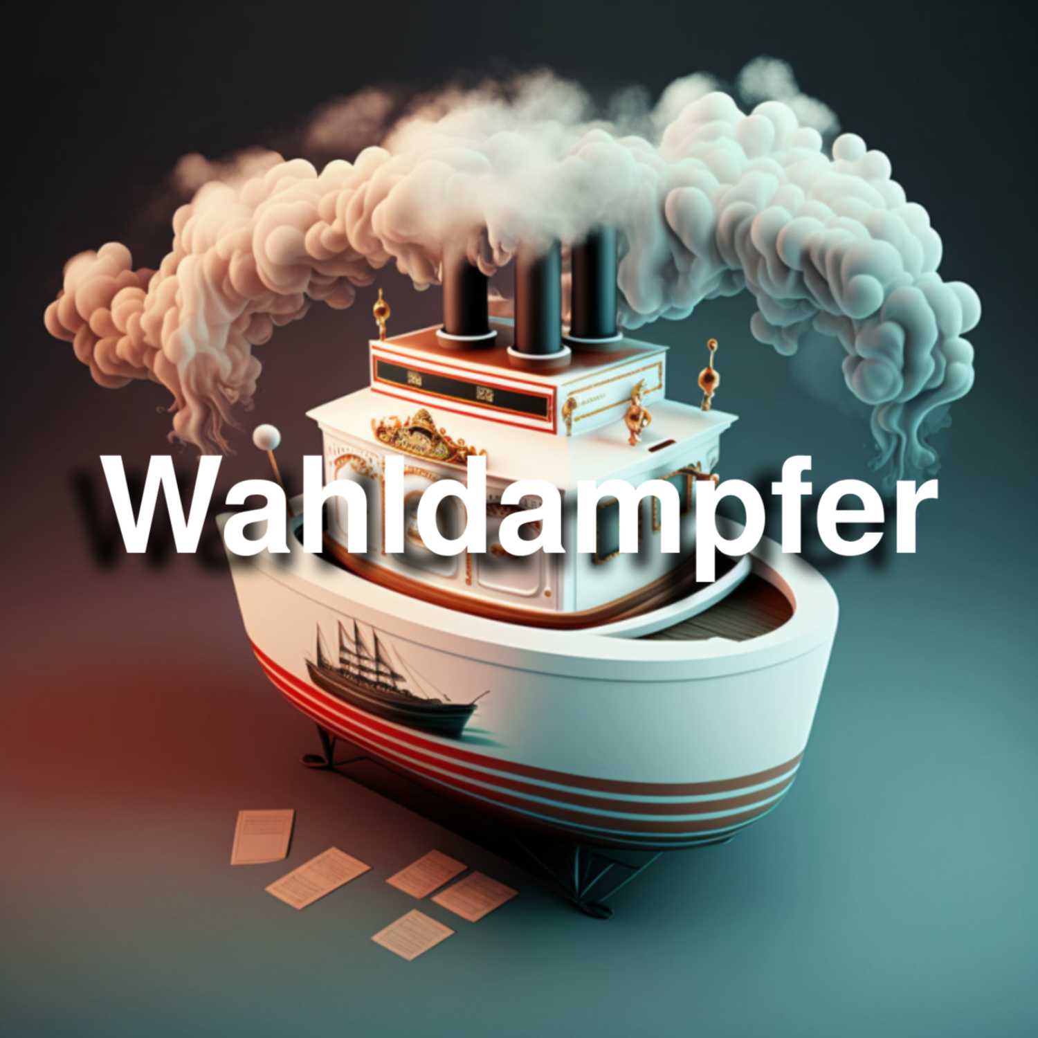Wahldampfer